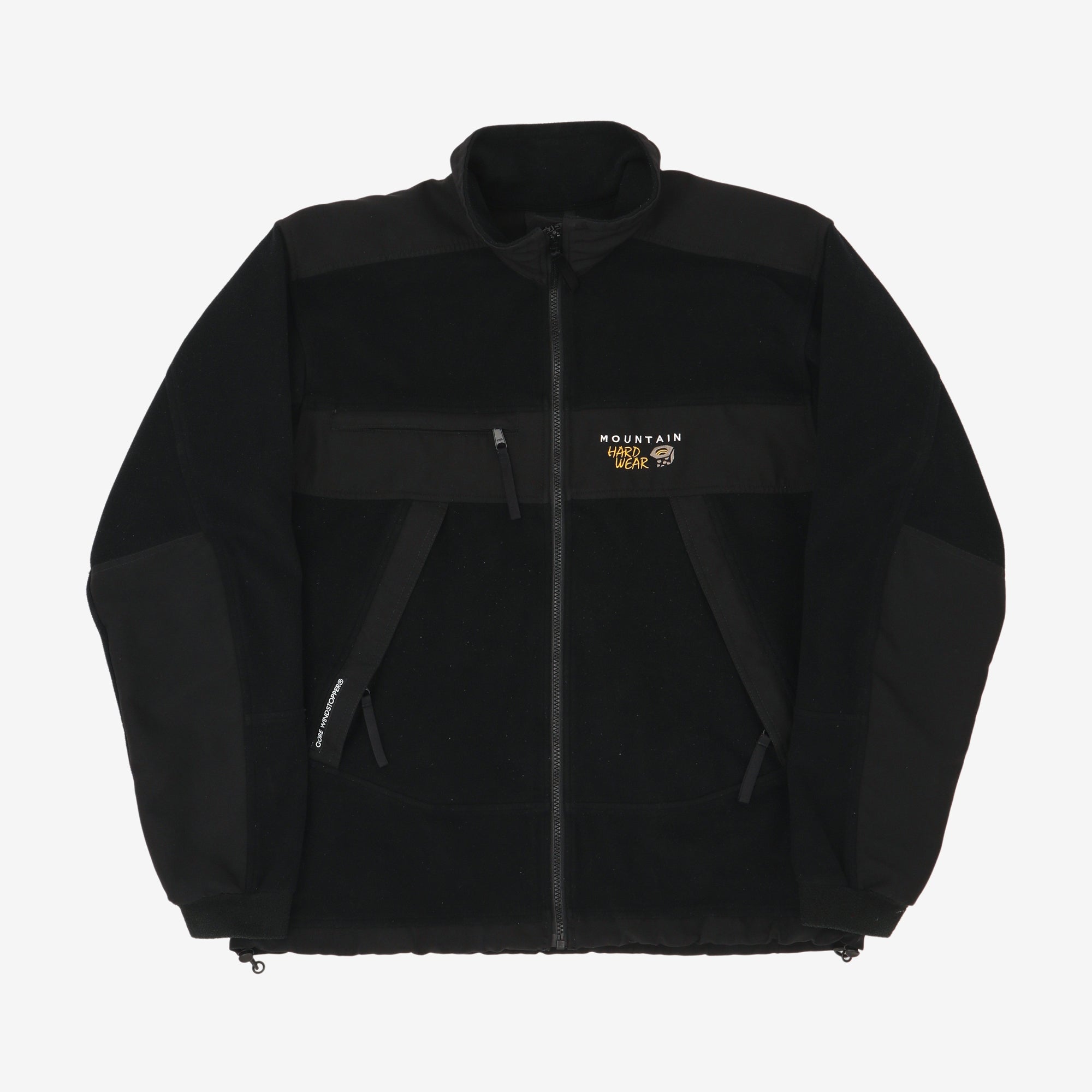 Gore Fleece Windstopper Jacket