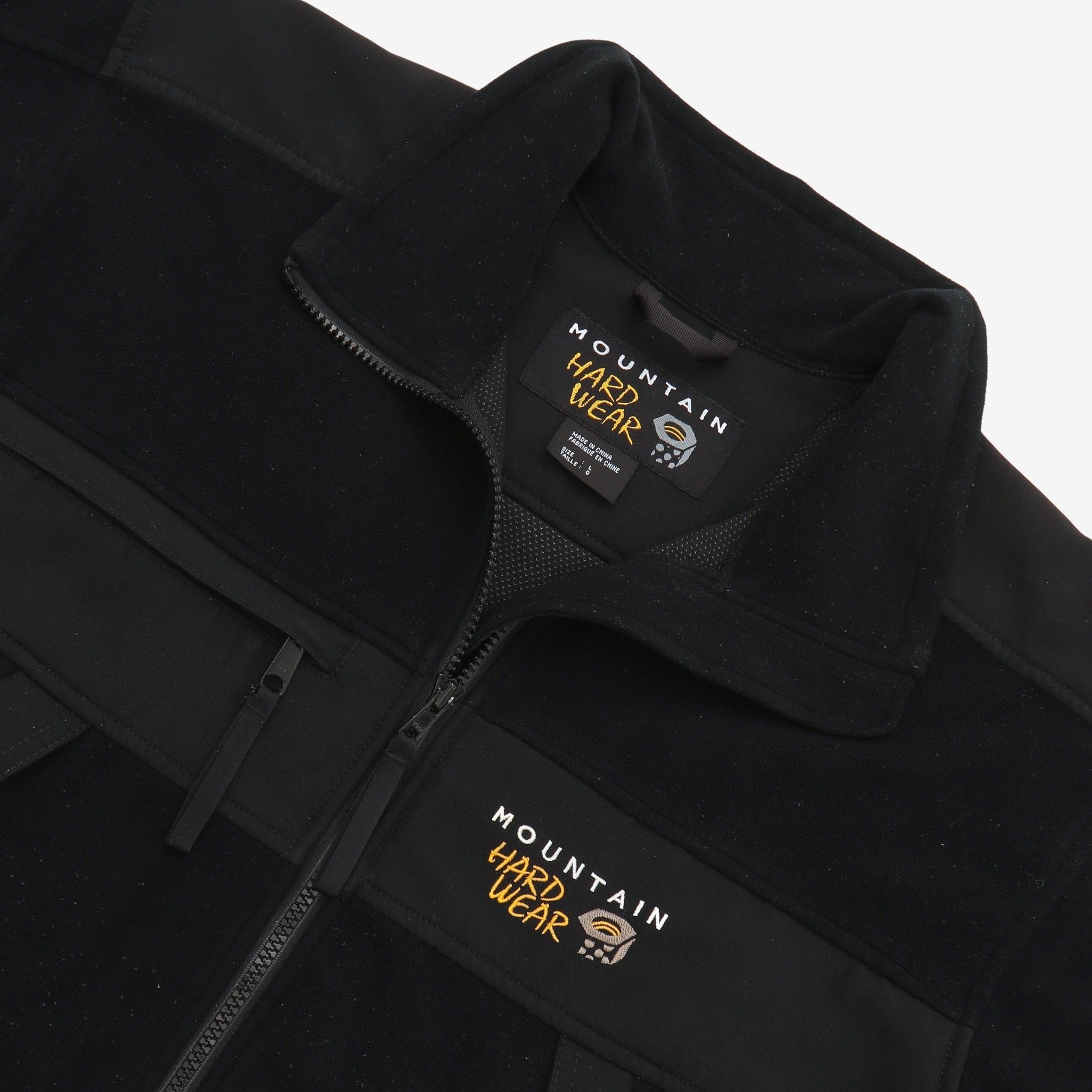 Gore Fleece Windstopper Jacket