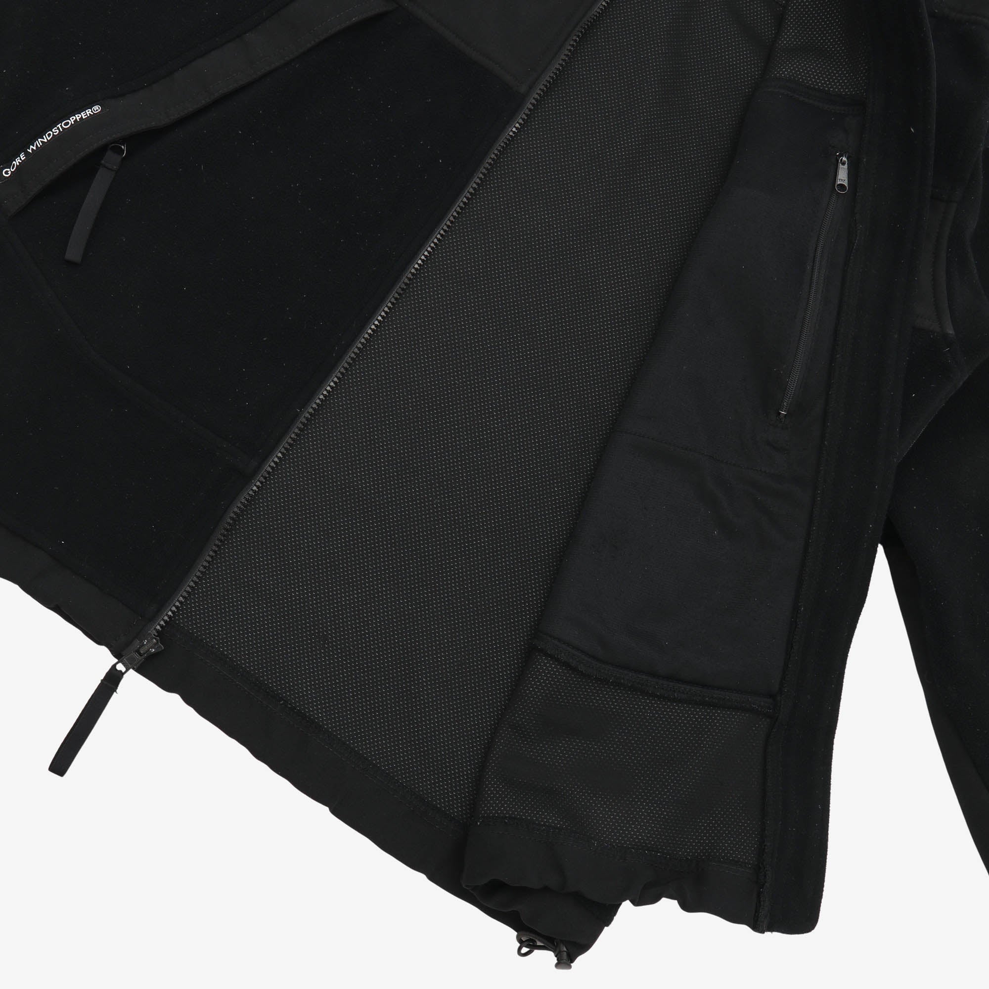 Gore Fleece Windstopper Jacket