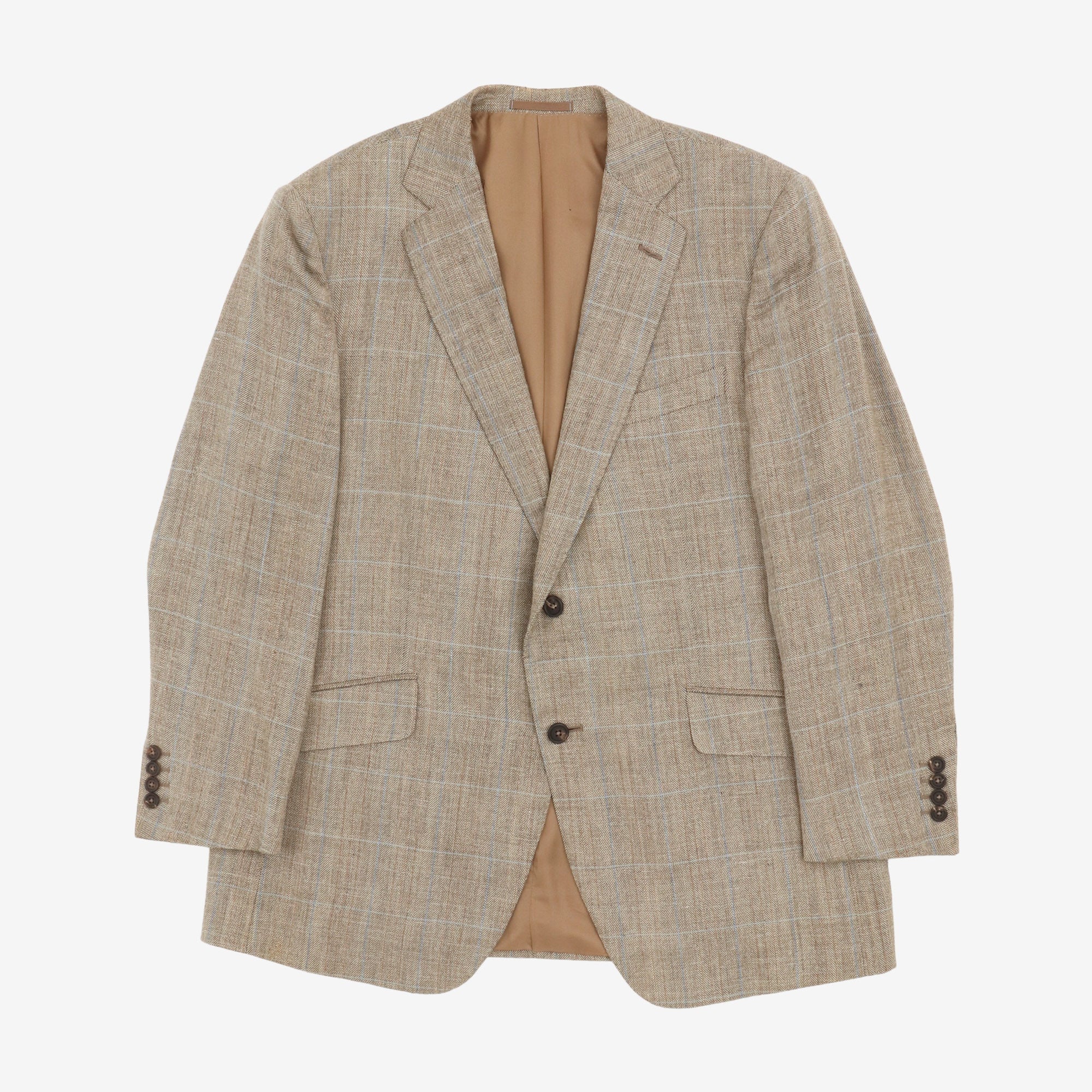 HBT Linen Silk Blazer