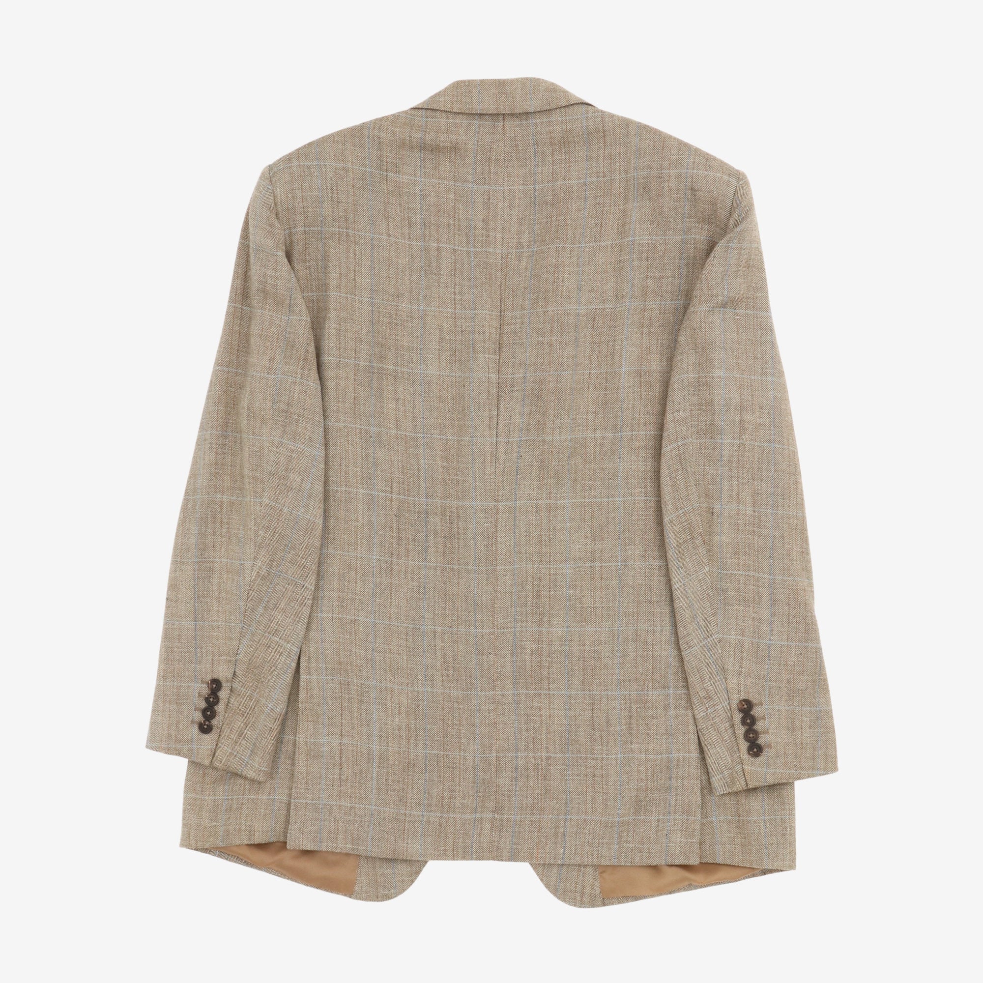 HBT Linen Silk Blazer
