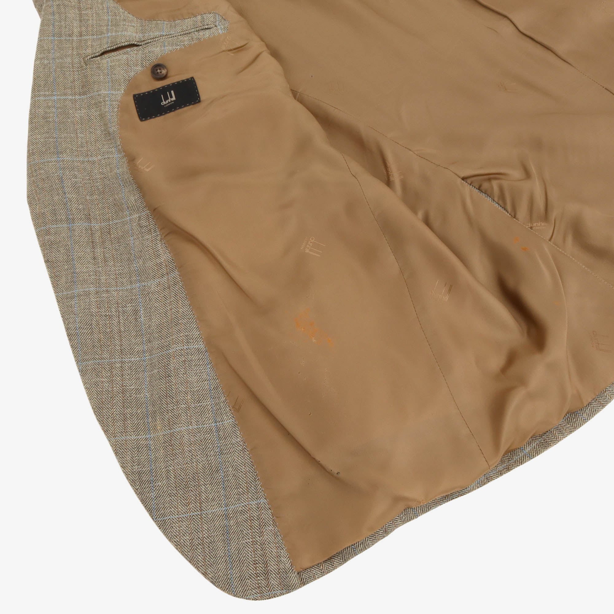 HBT Linen Silk Blazer