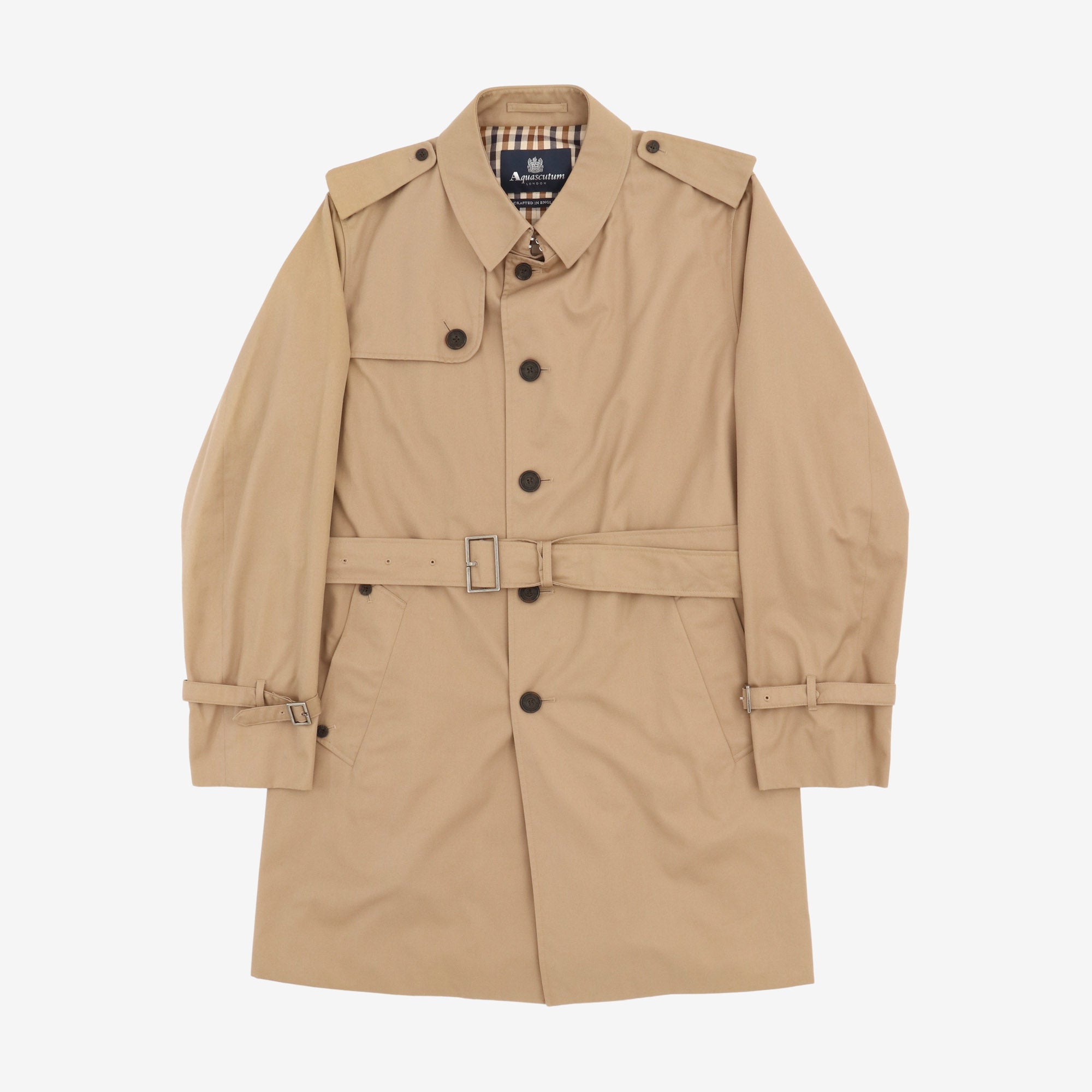 Corby Trench Coat