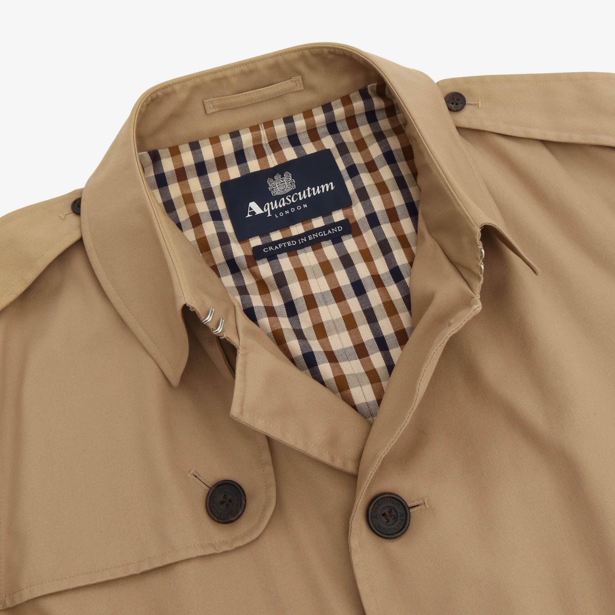 Corby Trench Coat
