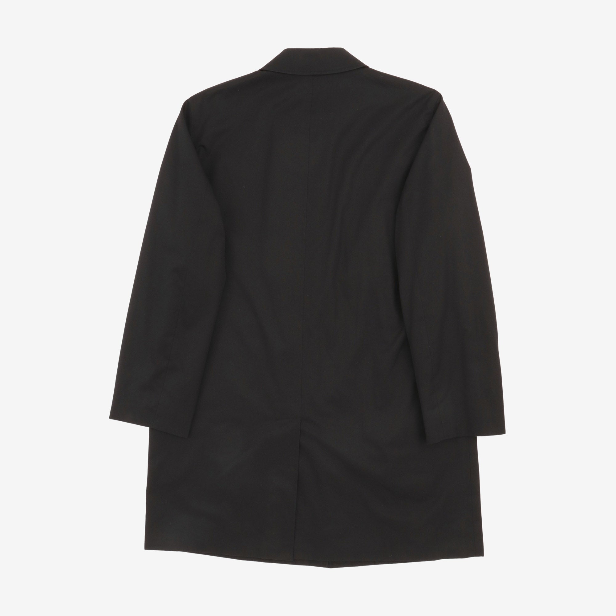Mid Length Trench Coat