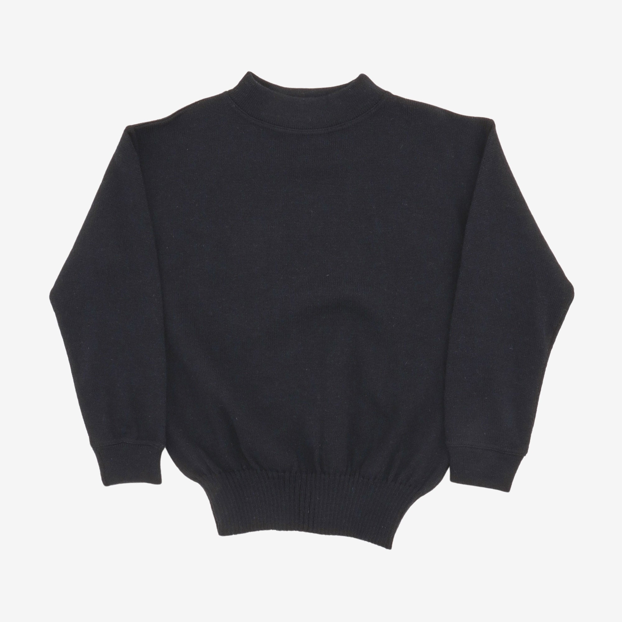 US Navy Wool Sweater