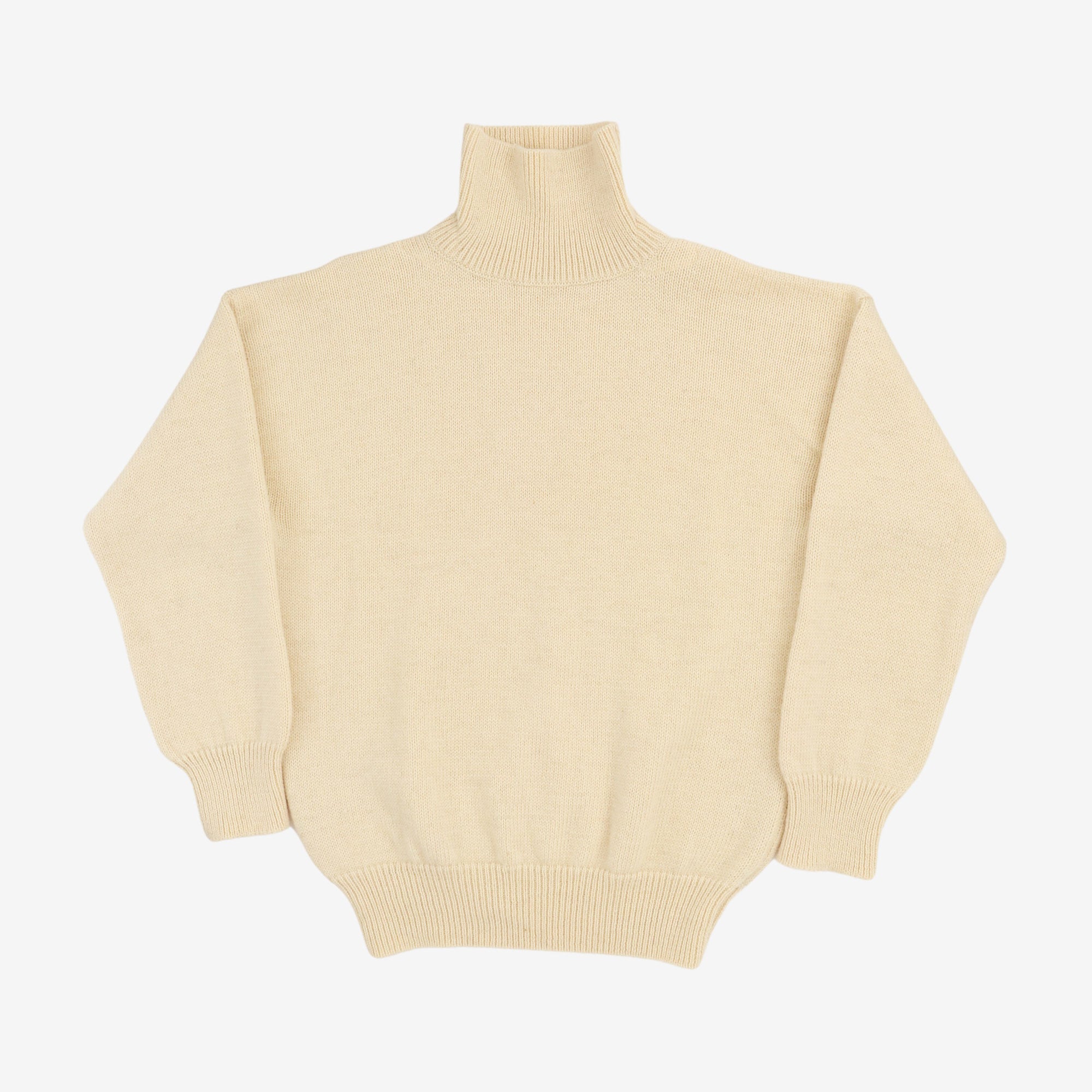 RAF Aircrew Roll Neck Sweater