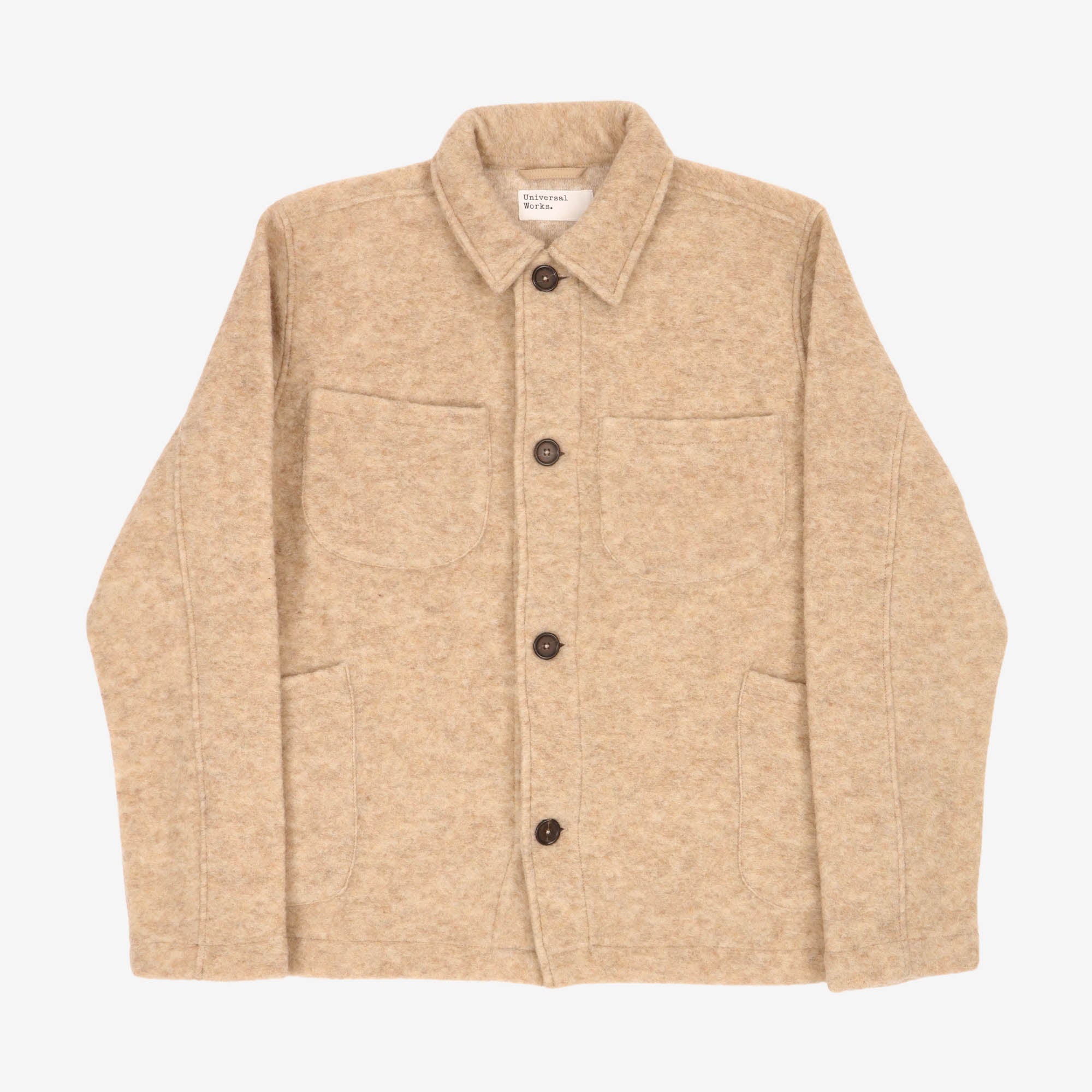 Lumber Jacket