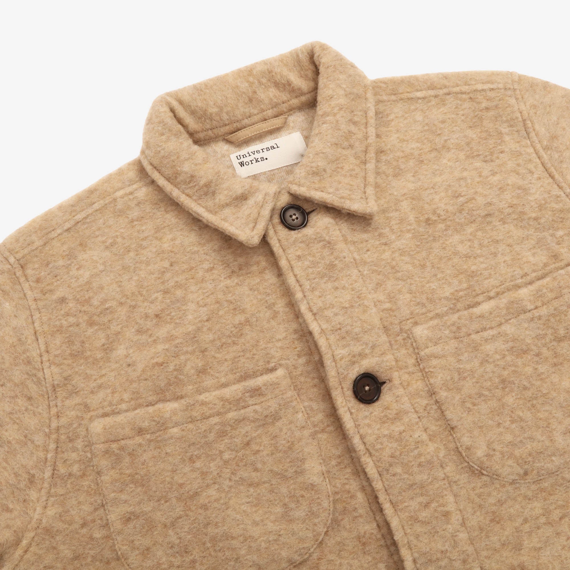 Lumber Jacket