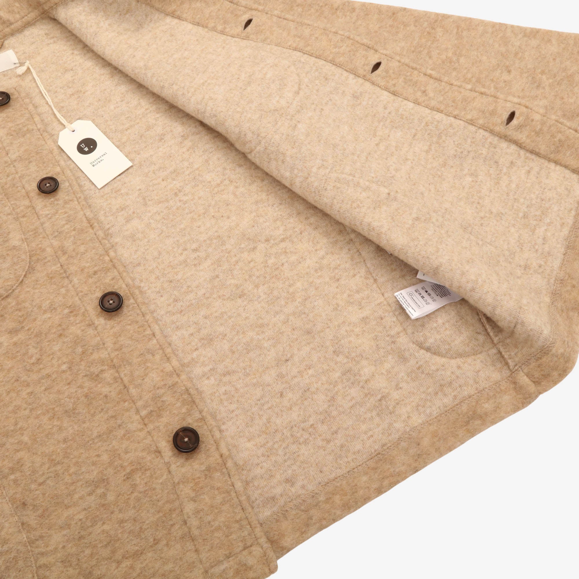 Lumber Jacket