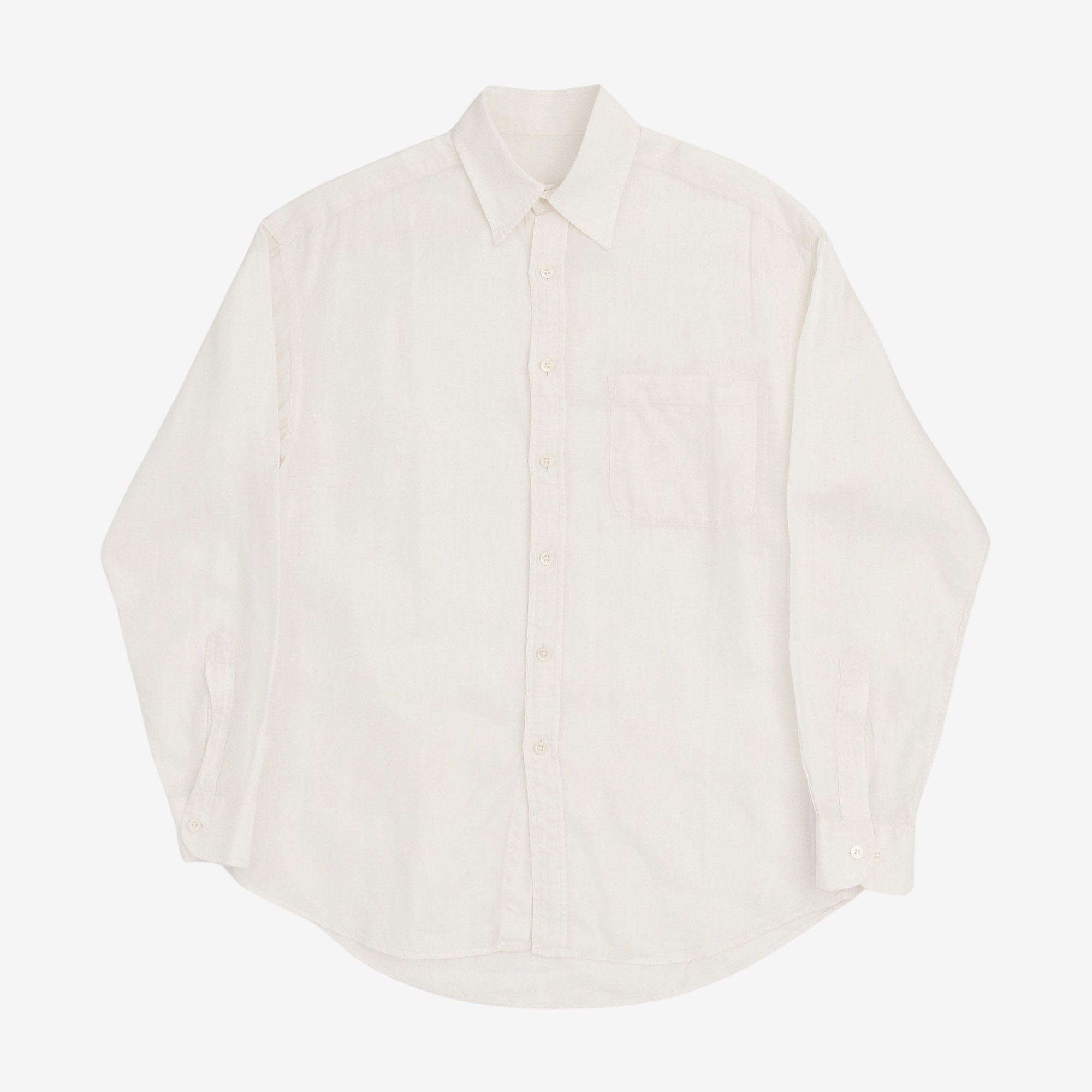 Classic Linen Shirt