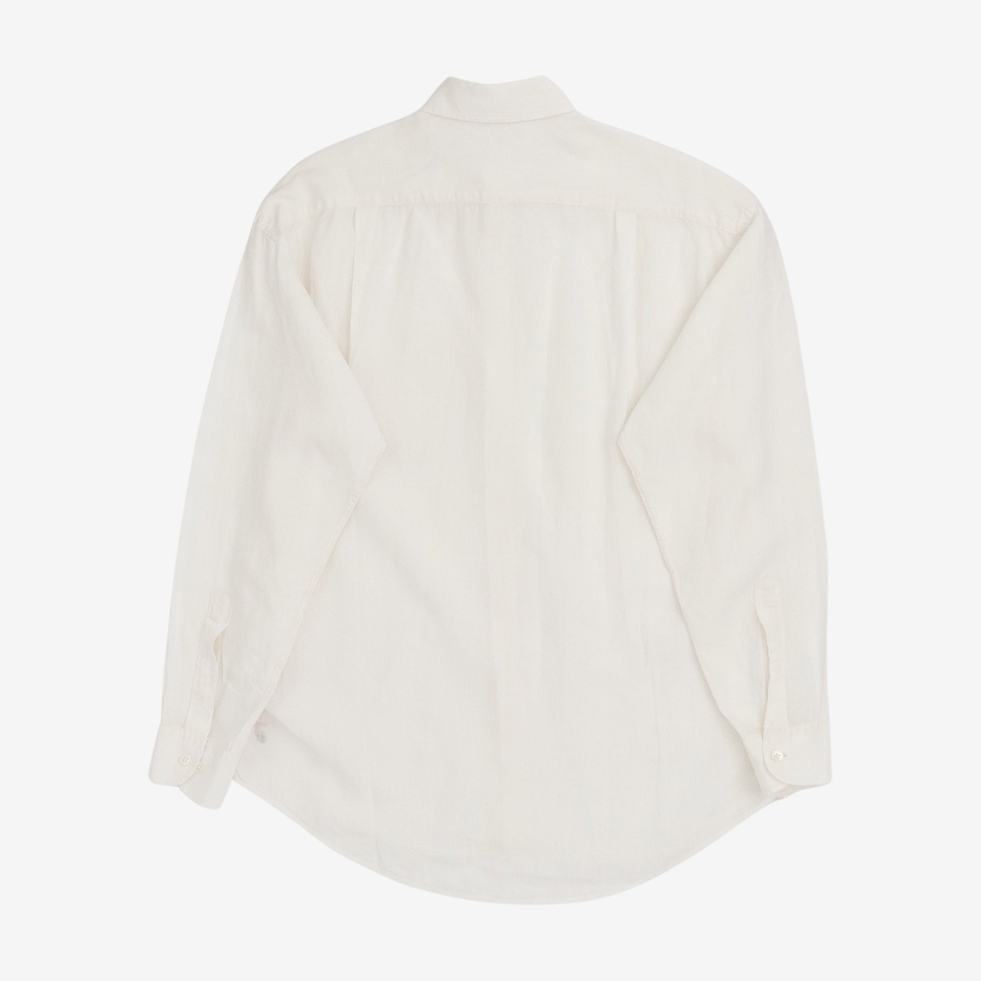Classic Linen Shirt