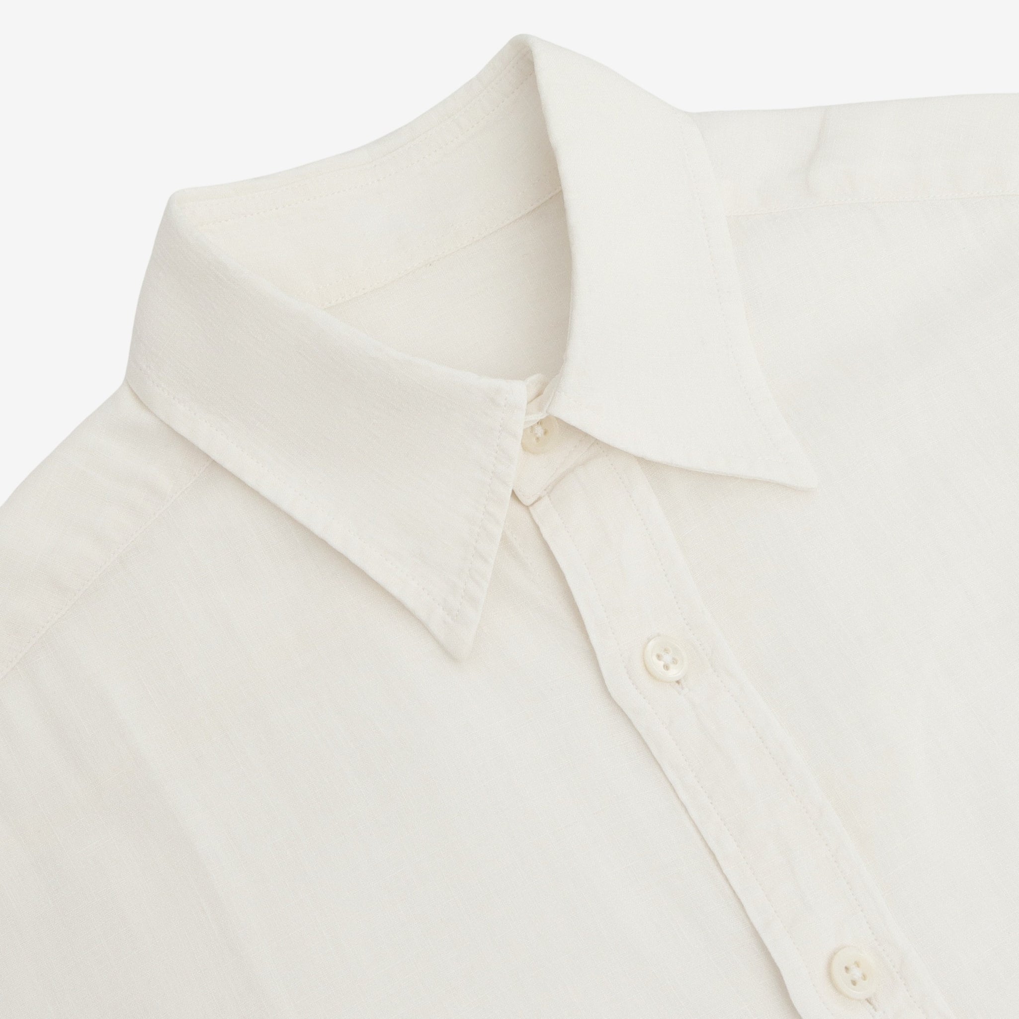 Classic Linen Shirt