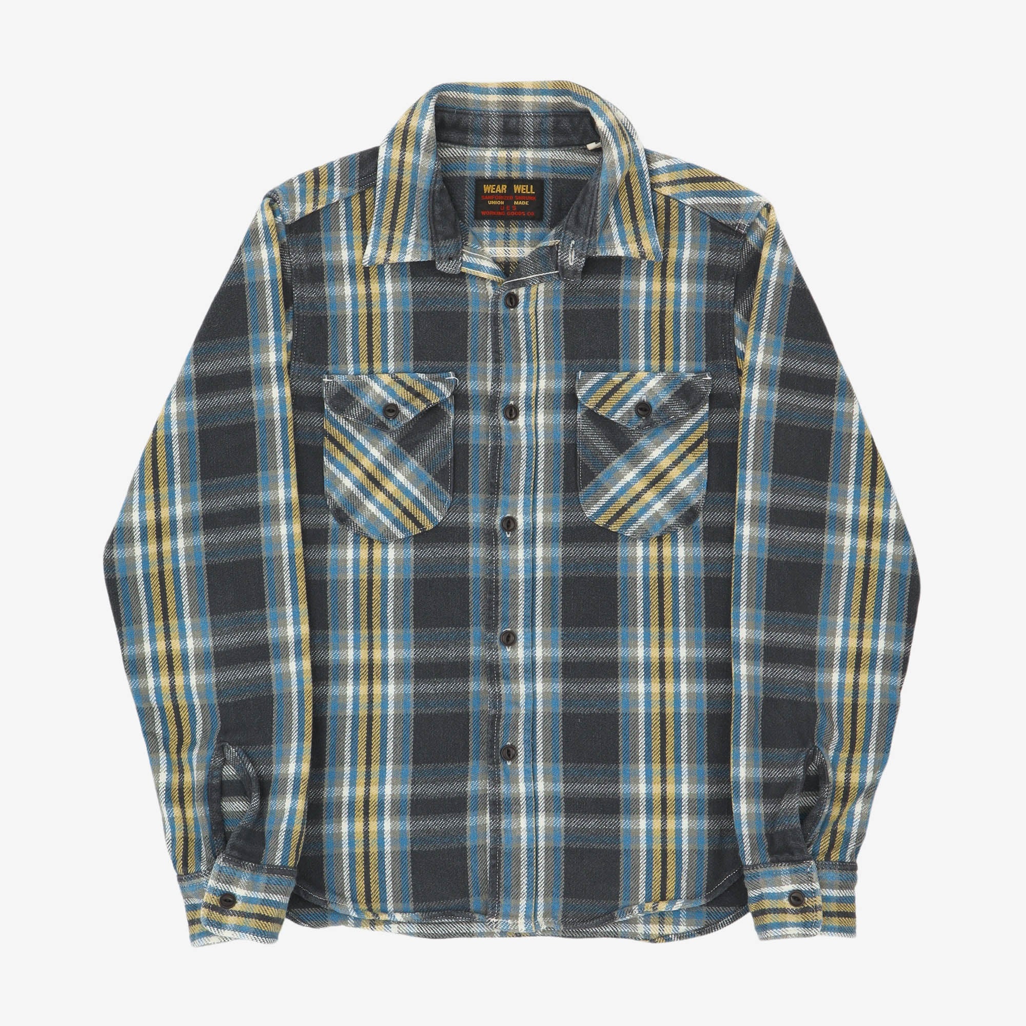 Wear Well Flannel Shirt