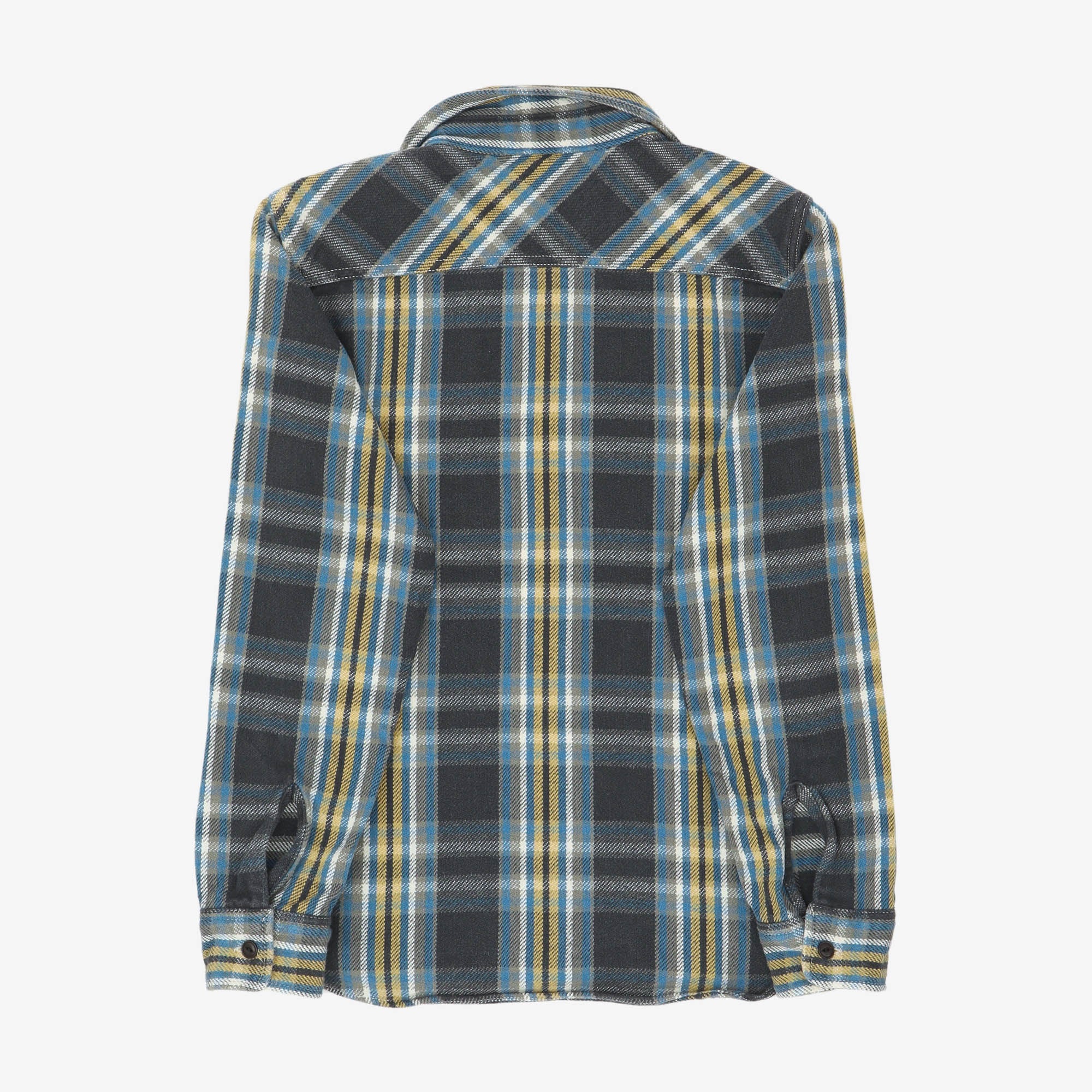 Wear Well Flannel Shirt