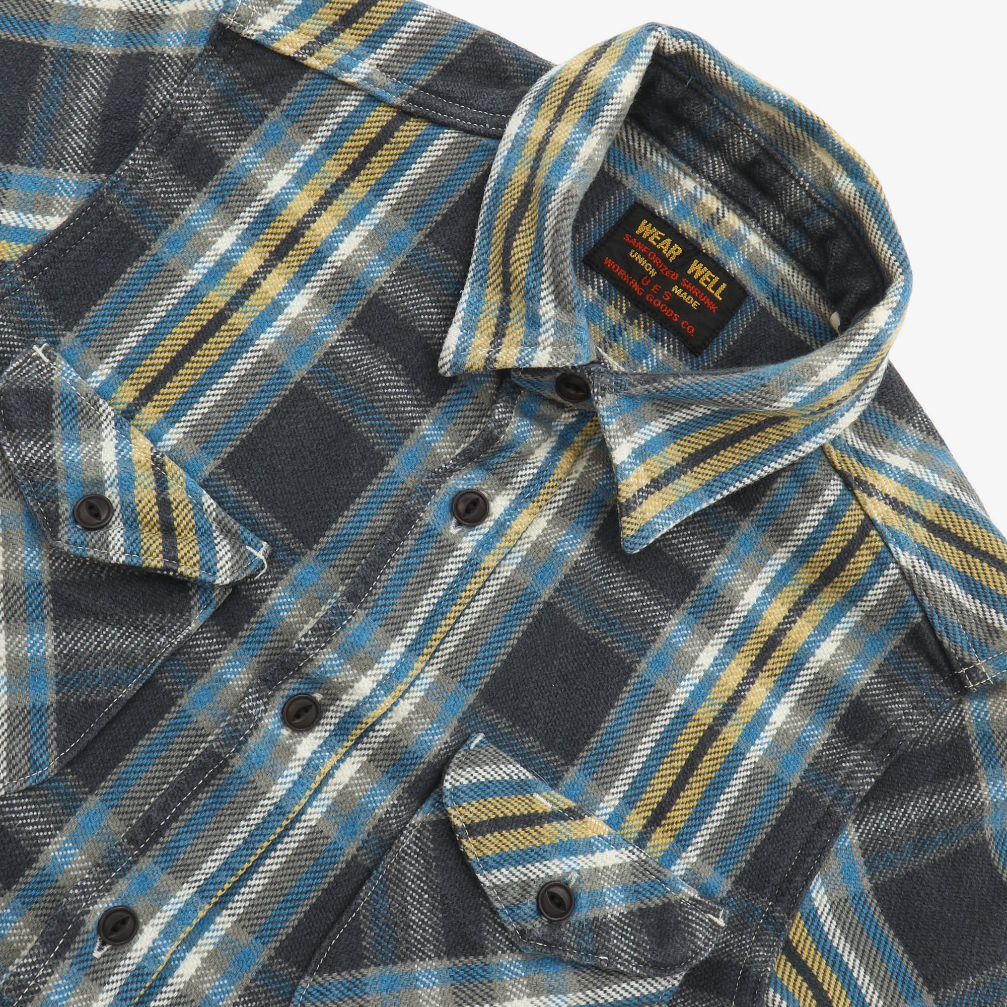 Wear Well Flannel Shirt