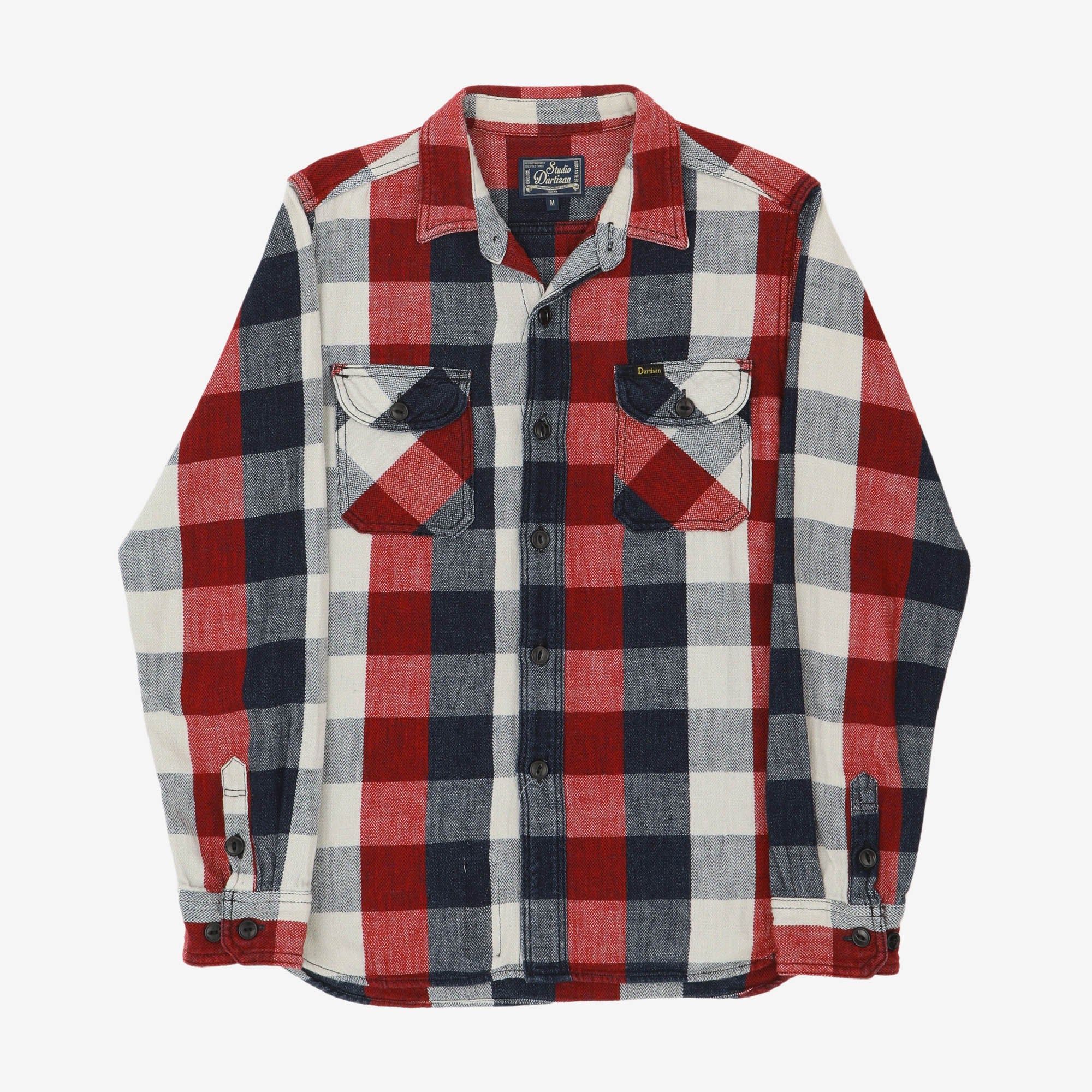 Check Work Shirt