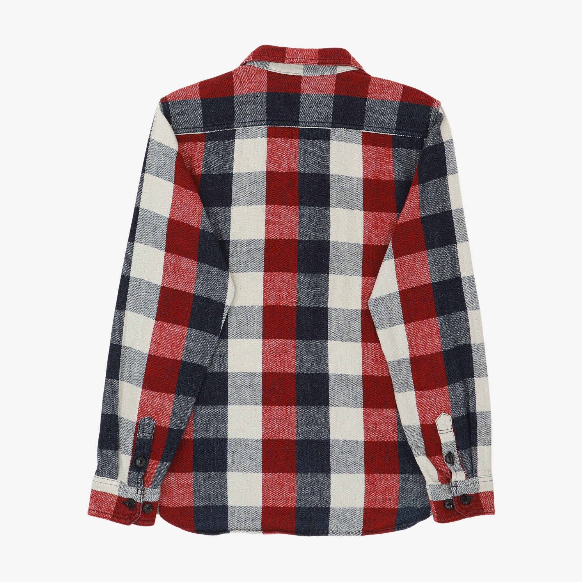 Check Work Shirt