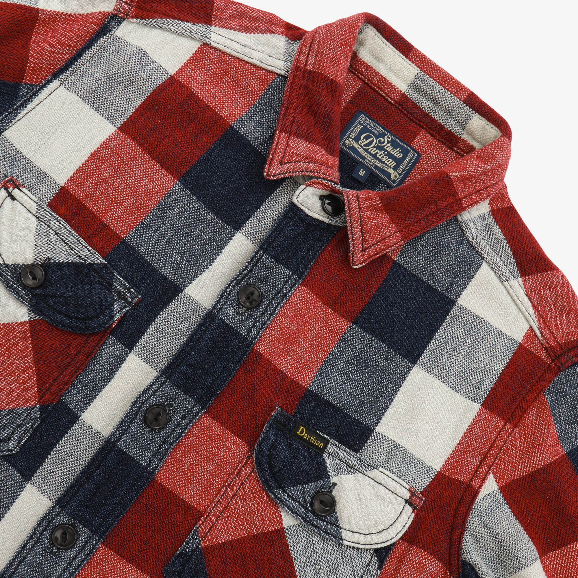Check Work Shirt
