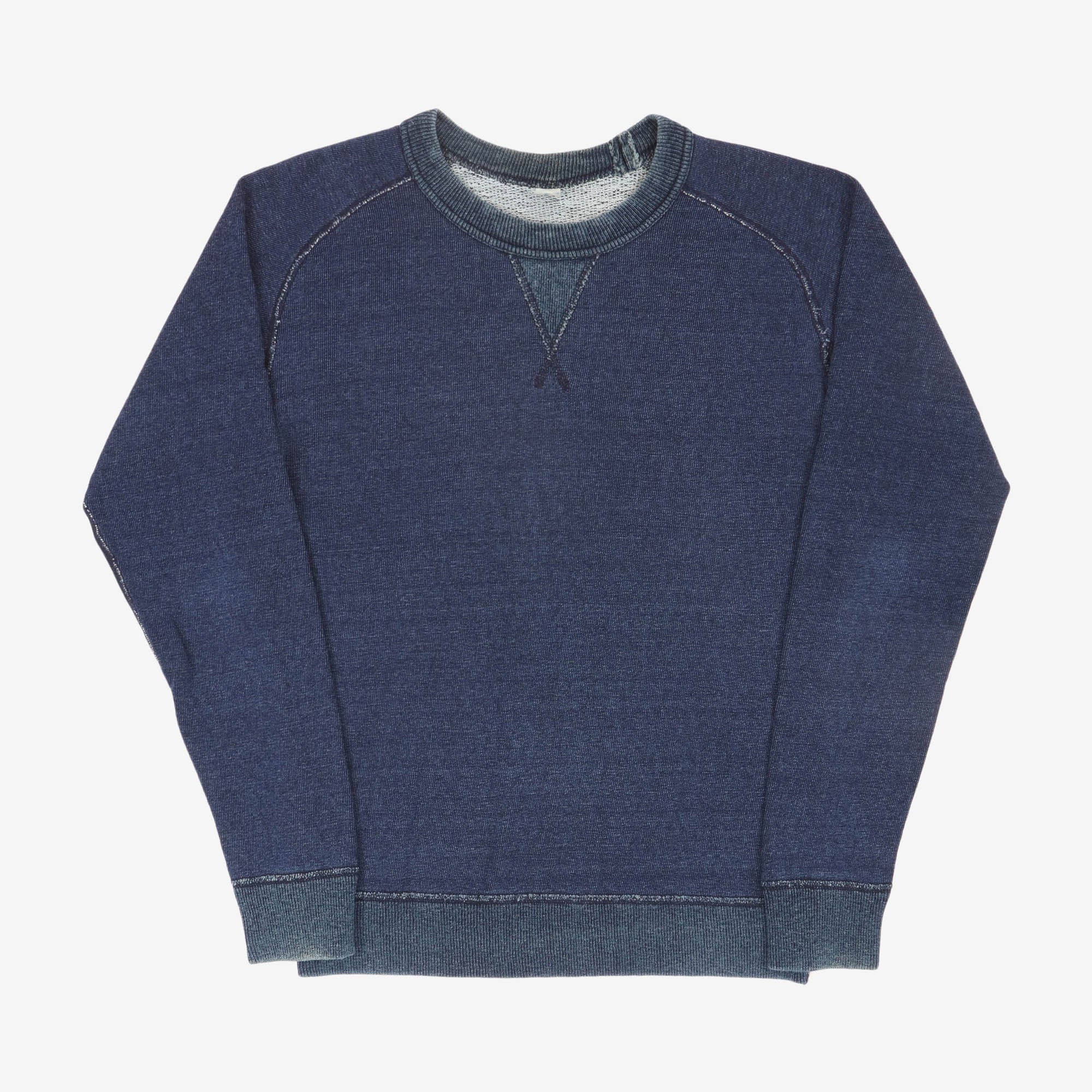 11oz Raglan Sweatshirt