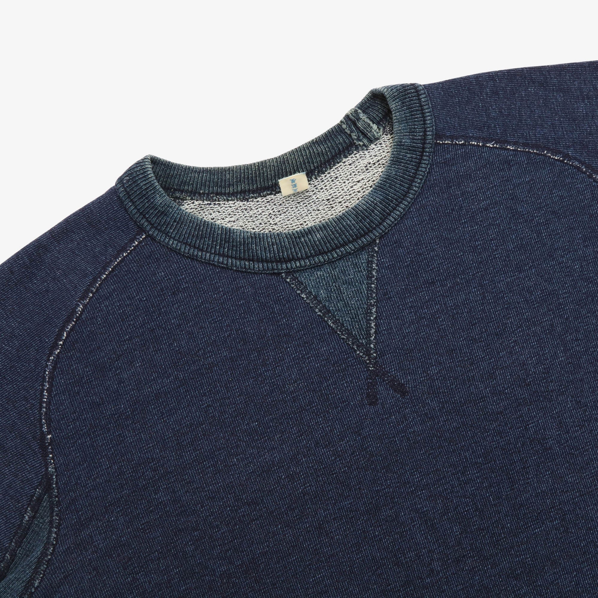 11oz Raglan Sweatshirt