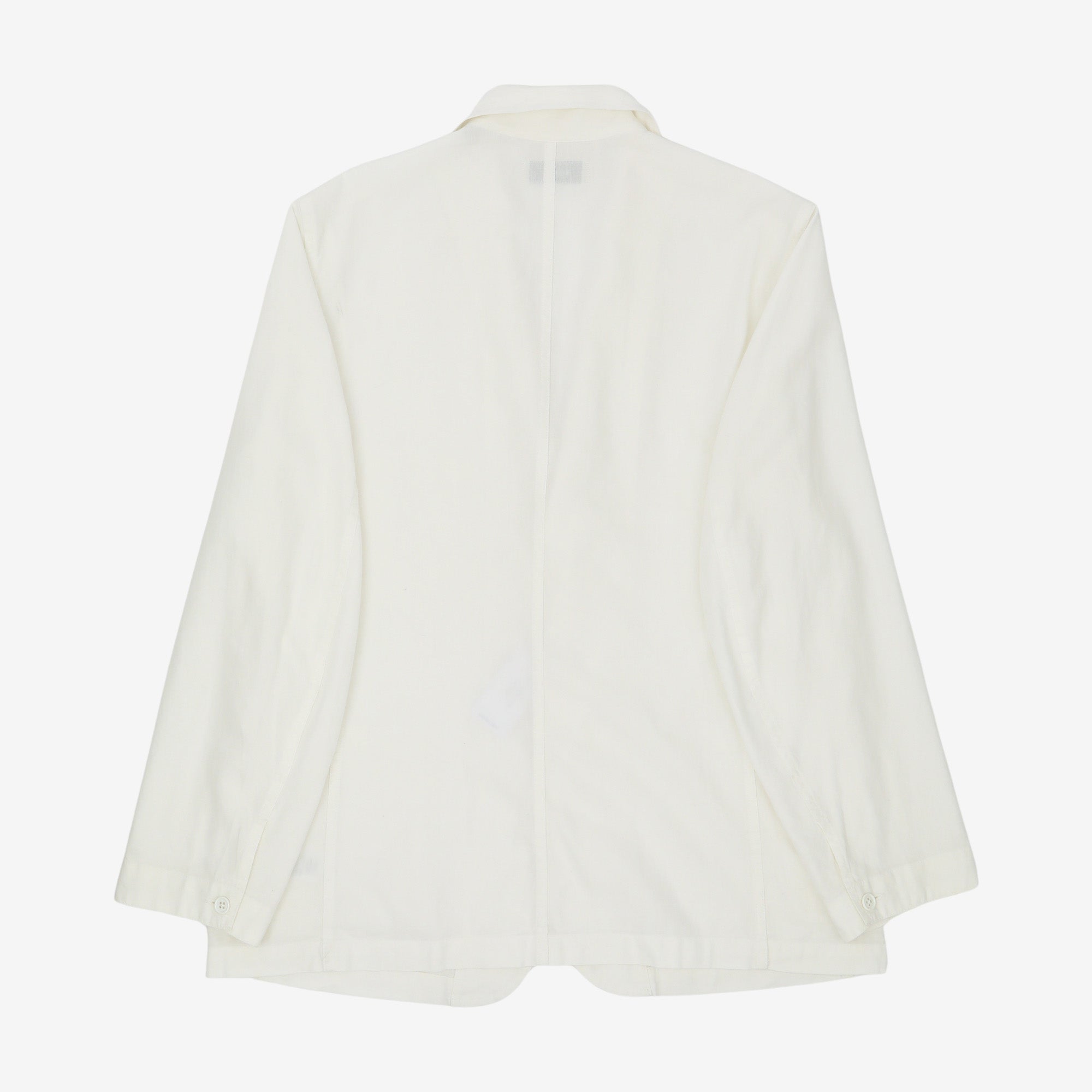 Chateau Cotton Linen Carry On Jacket
