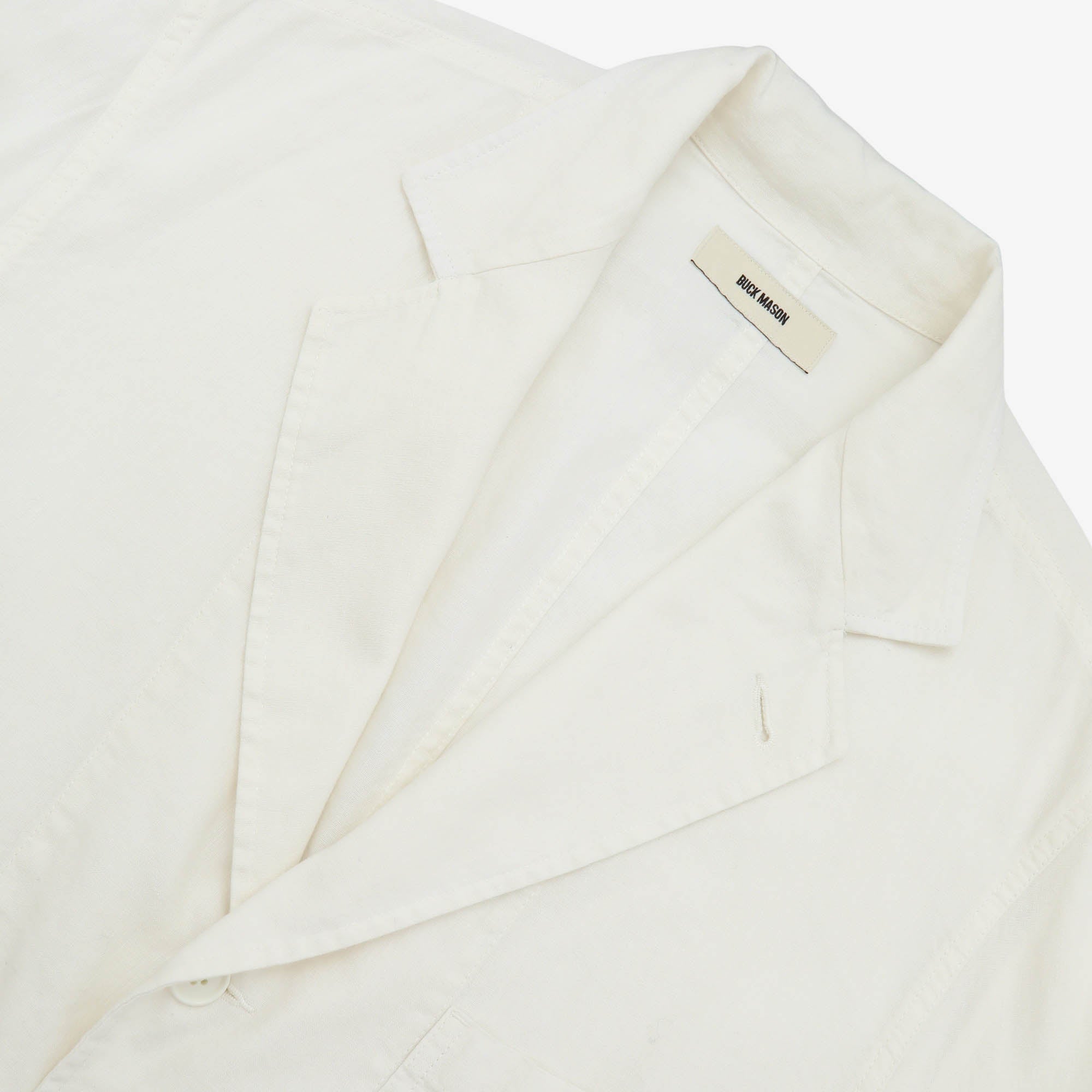 Chateau Cotton Linen Carry On Jacket