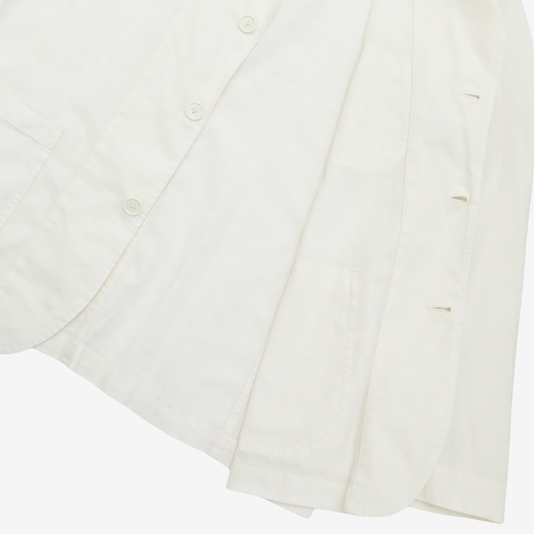 Chateau Cotton Linen Carry On Jacket