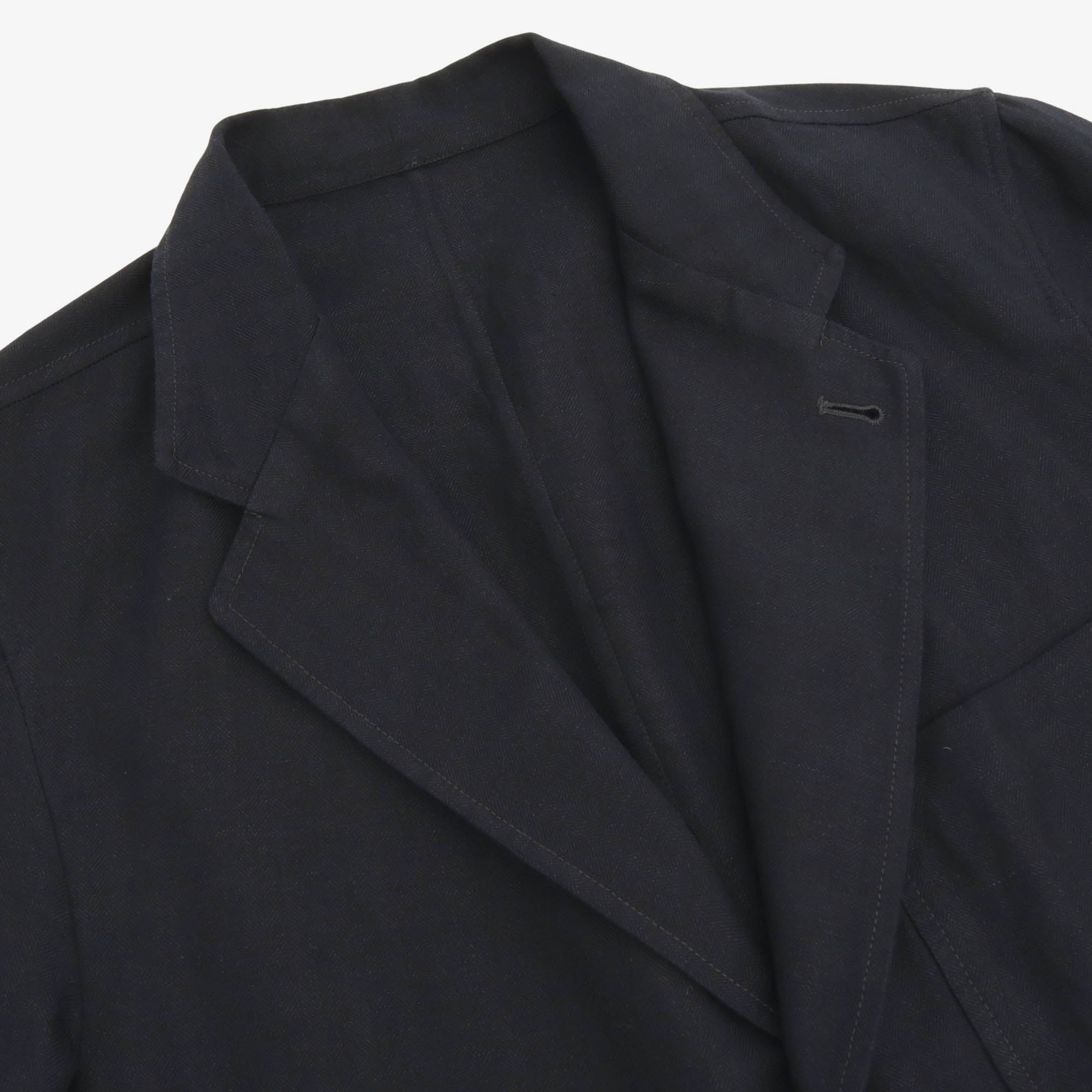 Cotton Linen HBT Jacket