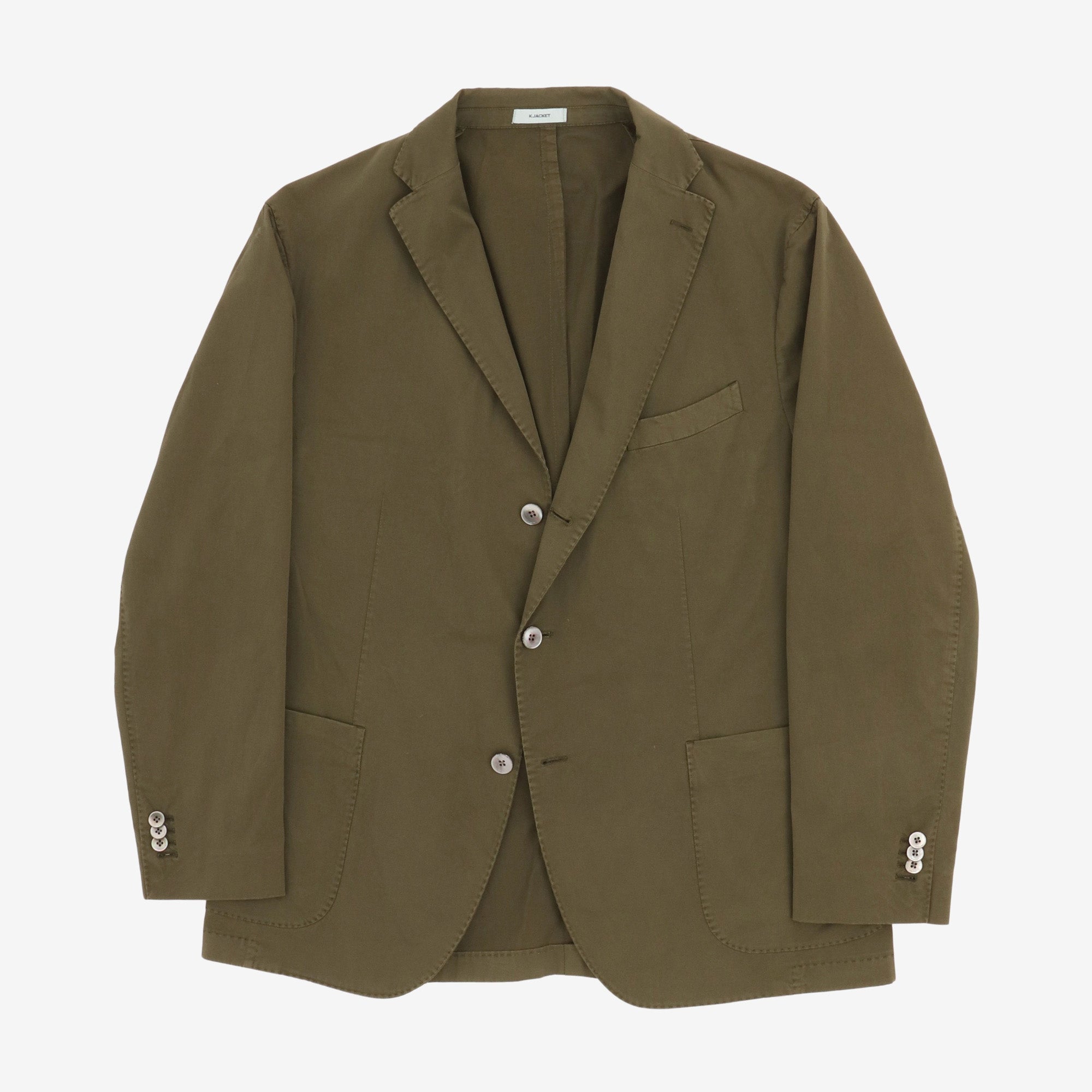 Twill K Jacket