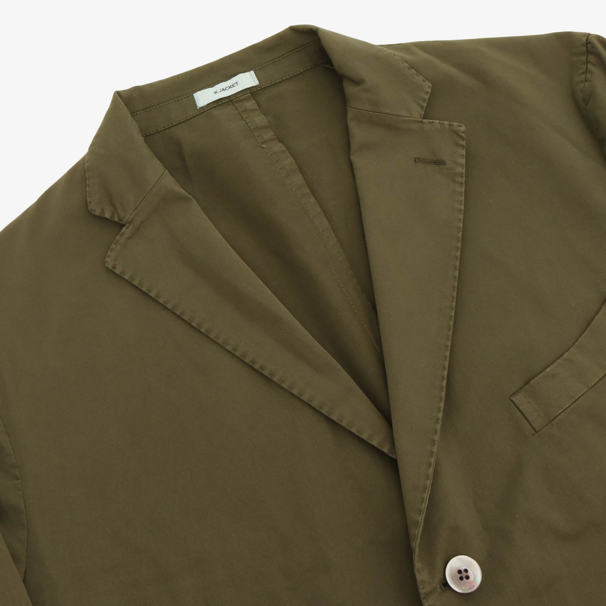 Twill K Jacket