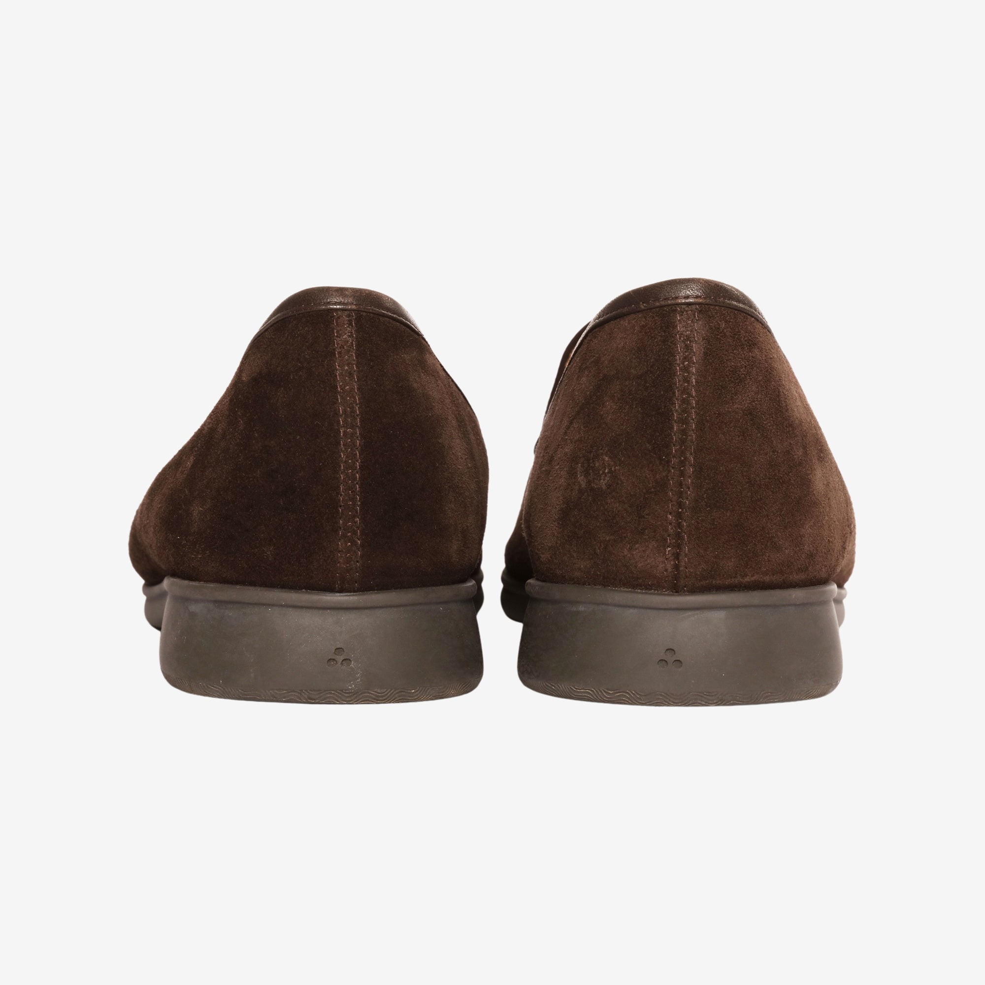Suede Classic Loafers