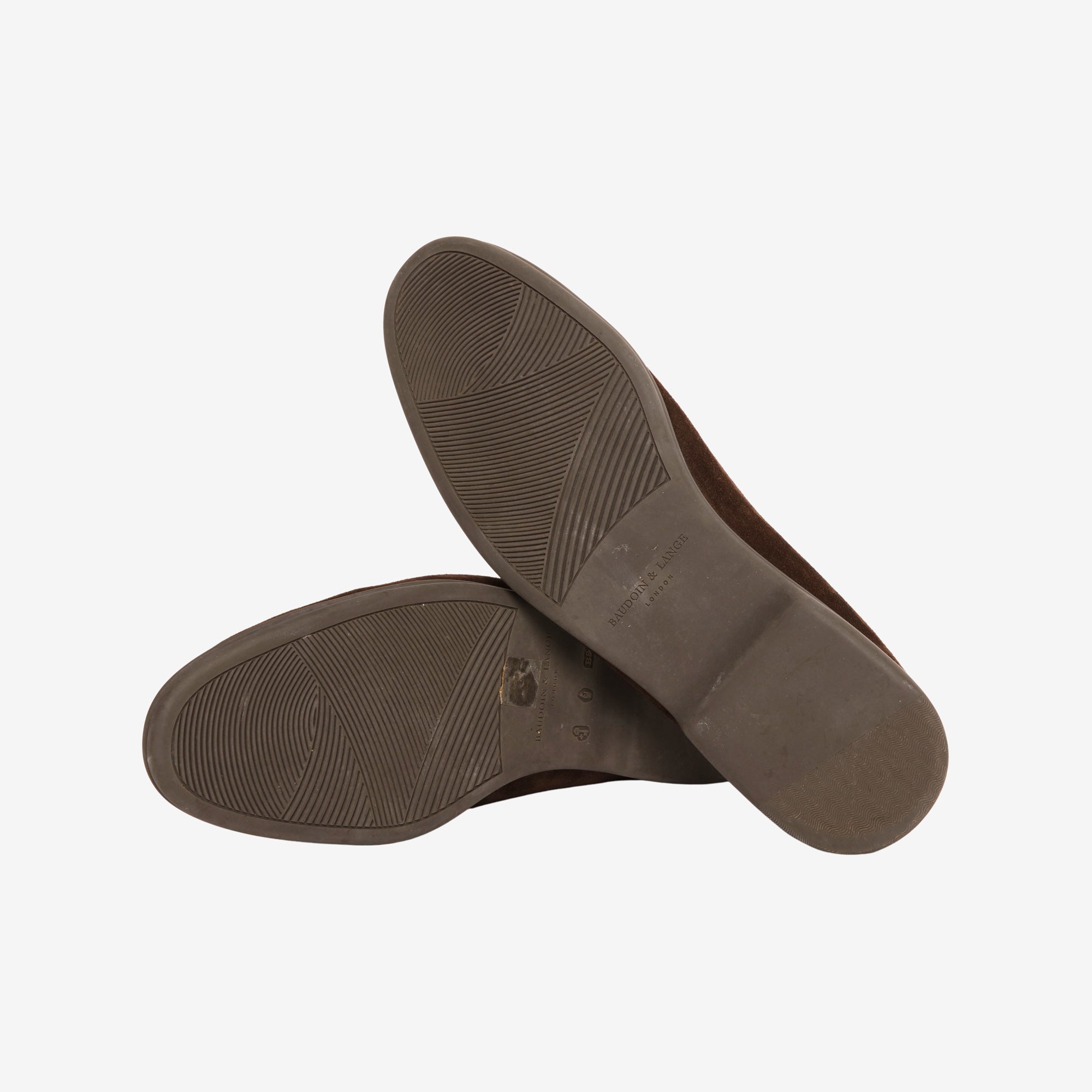 Suede Classic Loafers