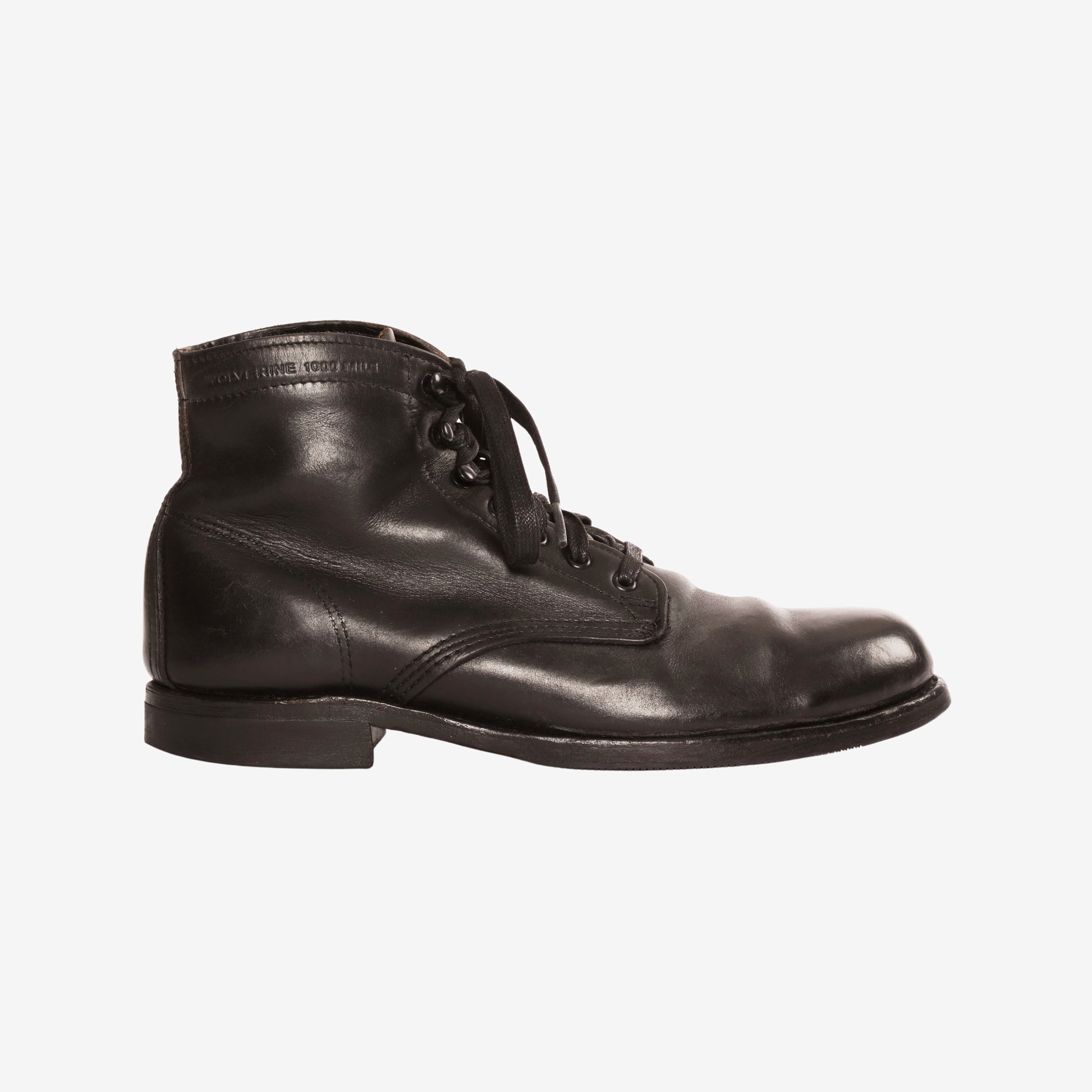 1000 Mile Plain Toe Original Boot