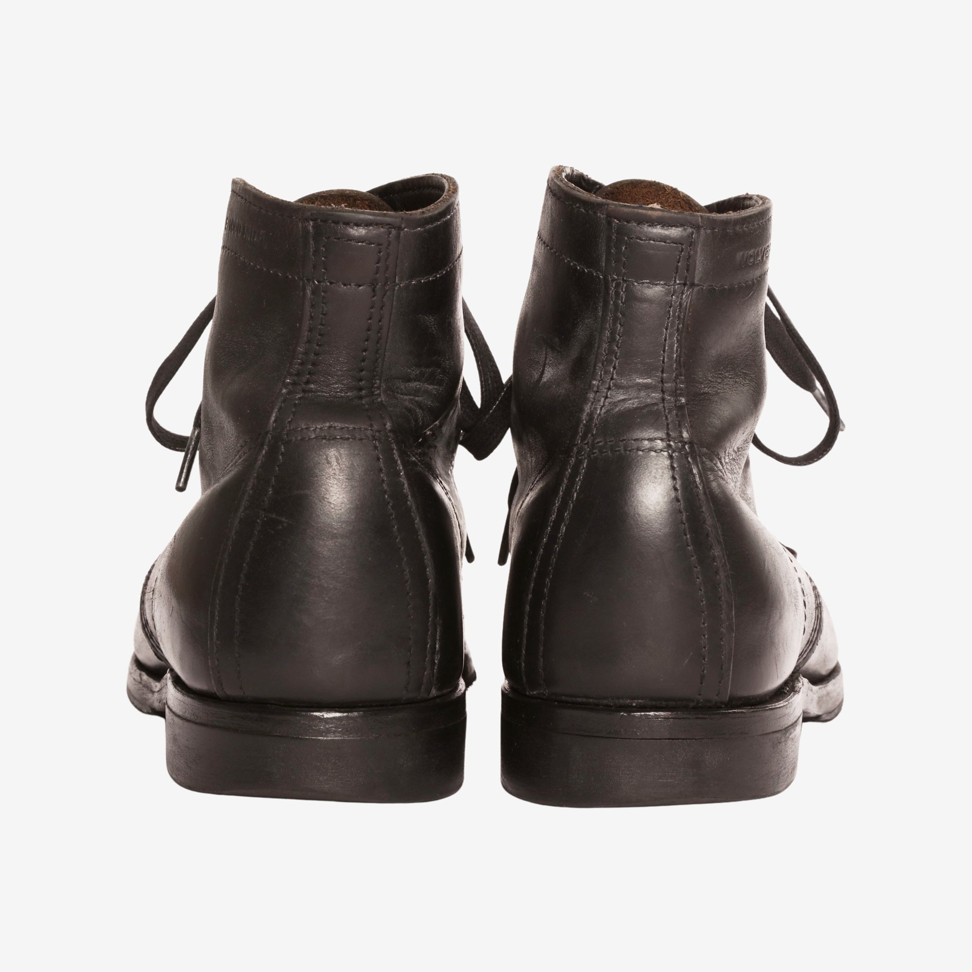 1000 Mile Plain Toe Original Boot