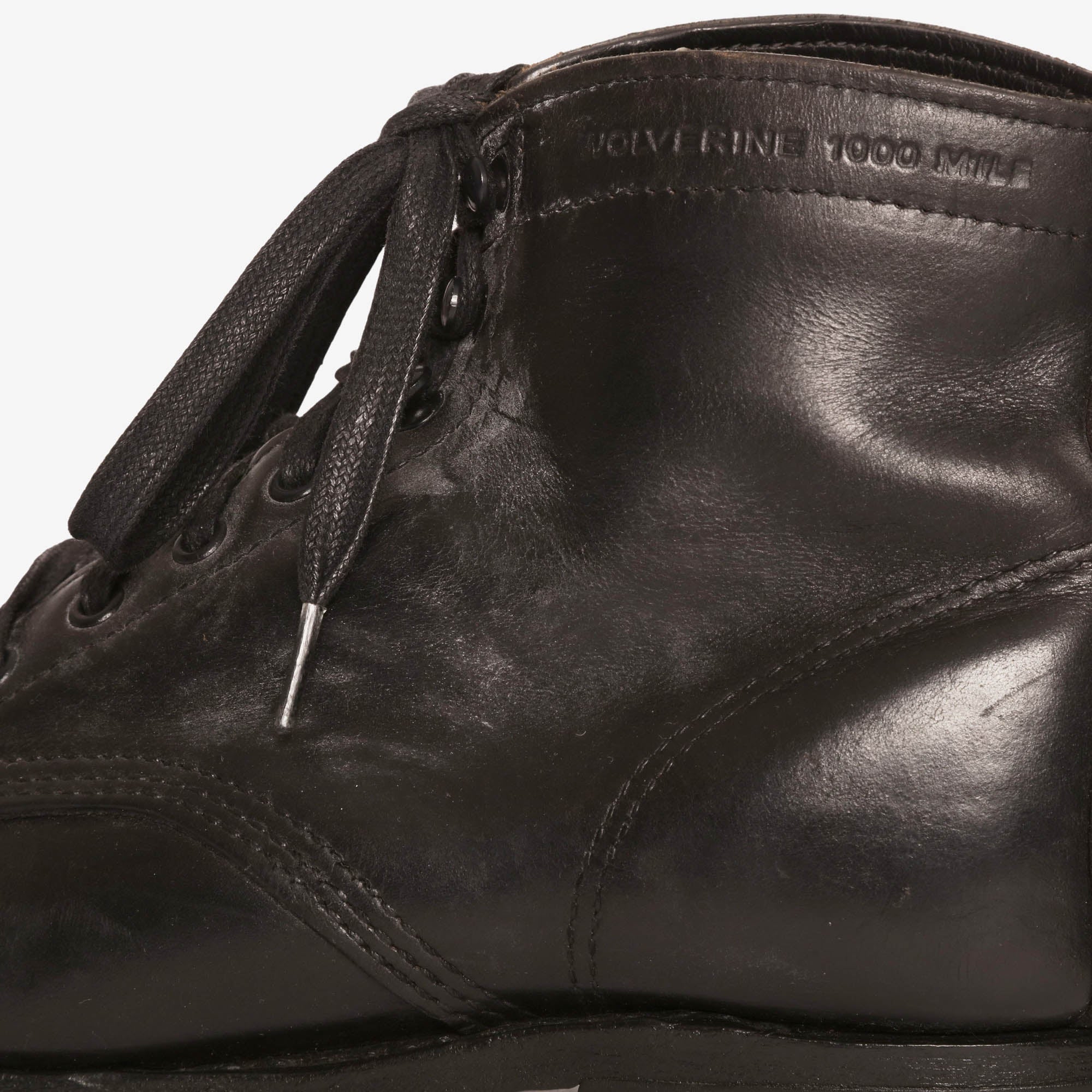 1000 Mile Plain Toe Original Boot