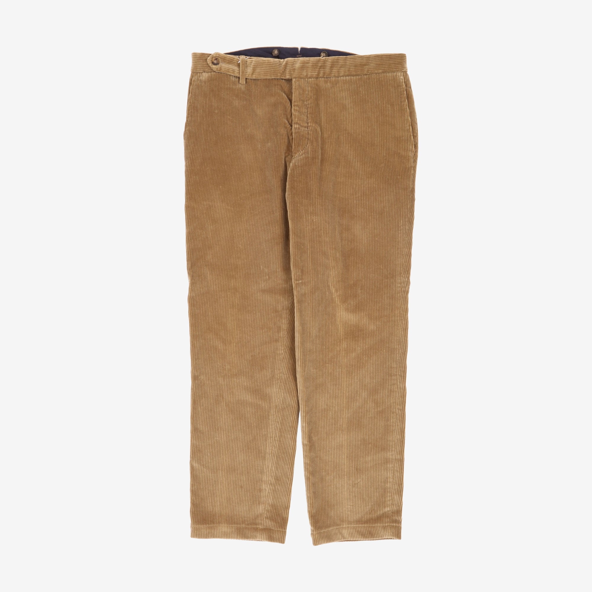 Corduroy Trousers (36W X 28L)