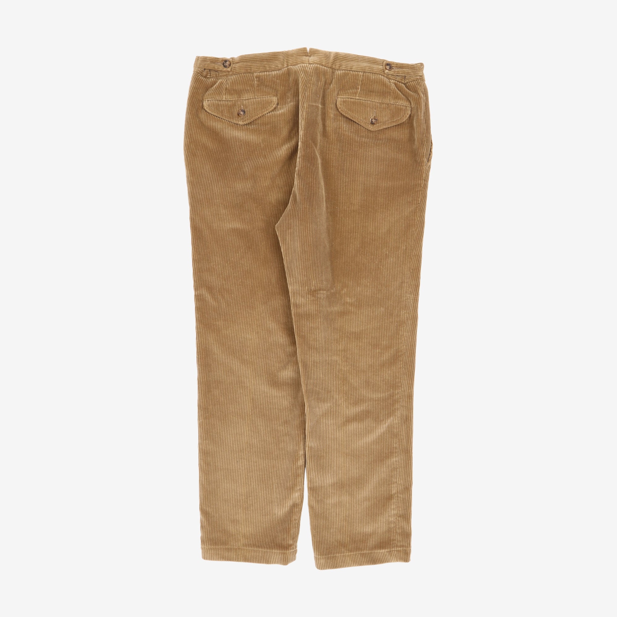 Corduroy Trousers (36W X 28L)