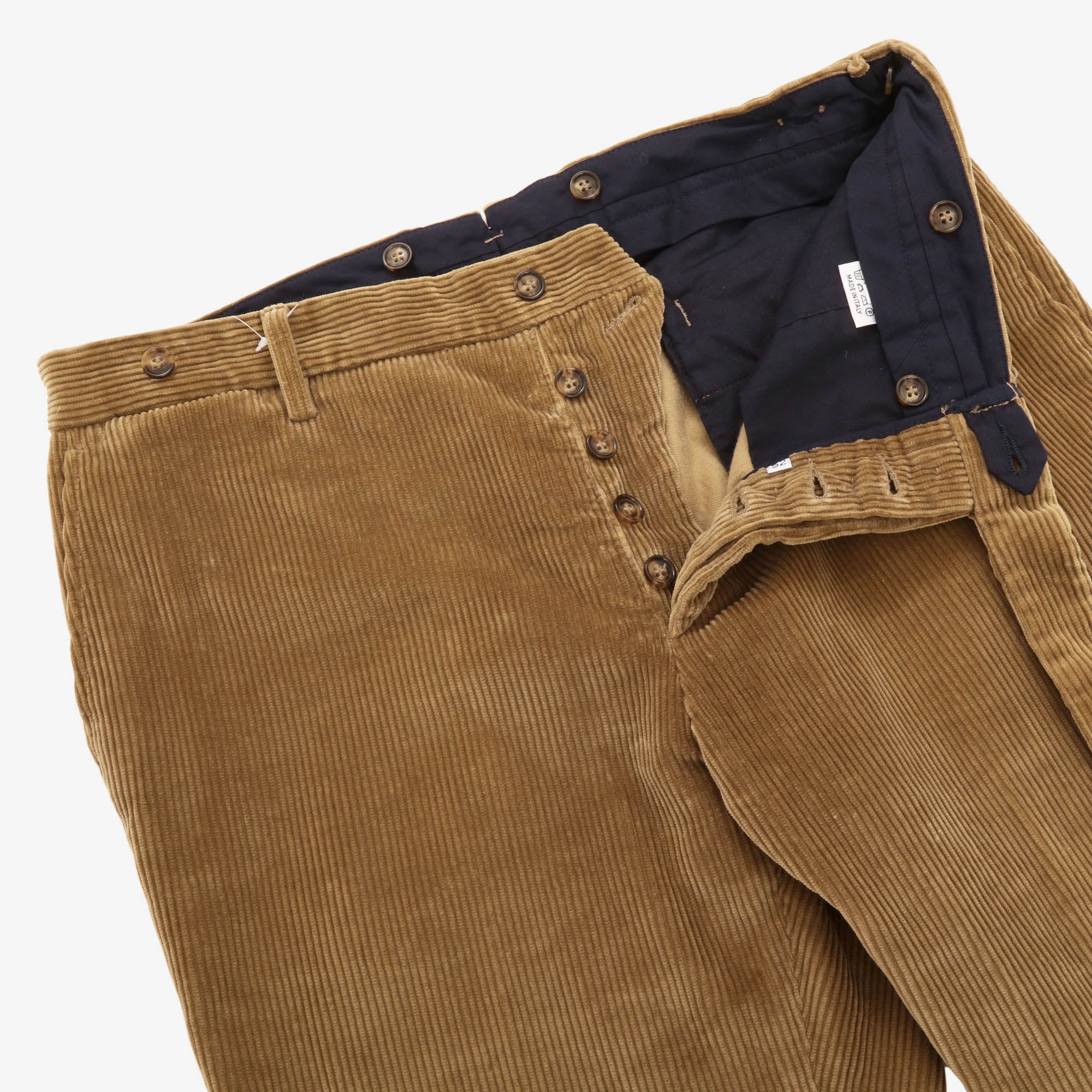 Corduroy Trousers (36W X 28L)