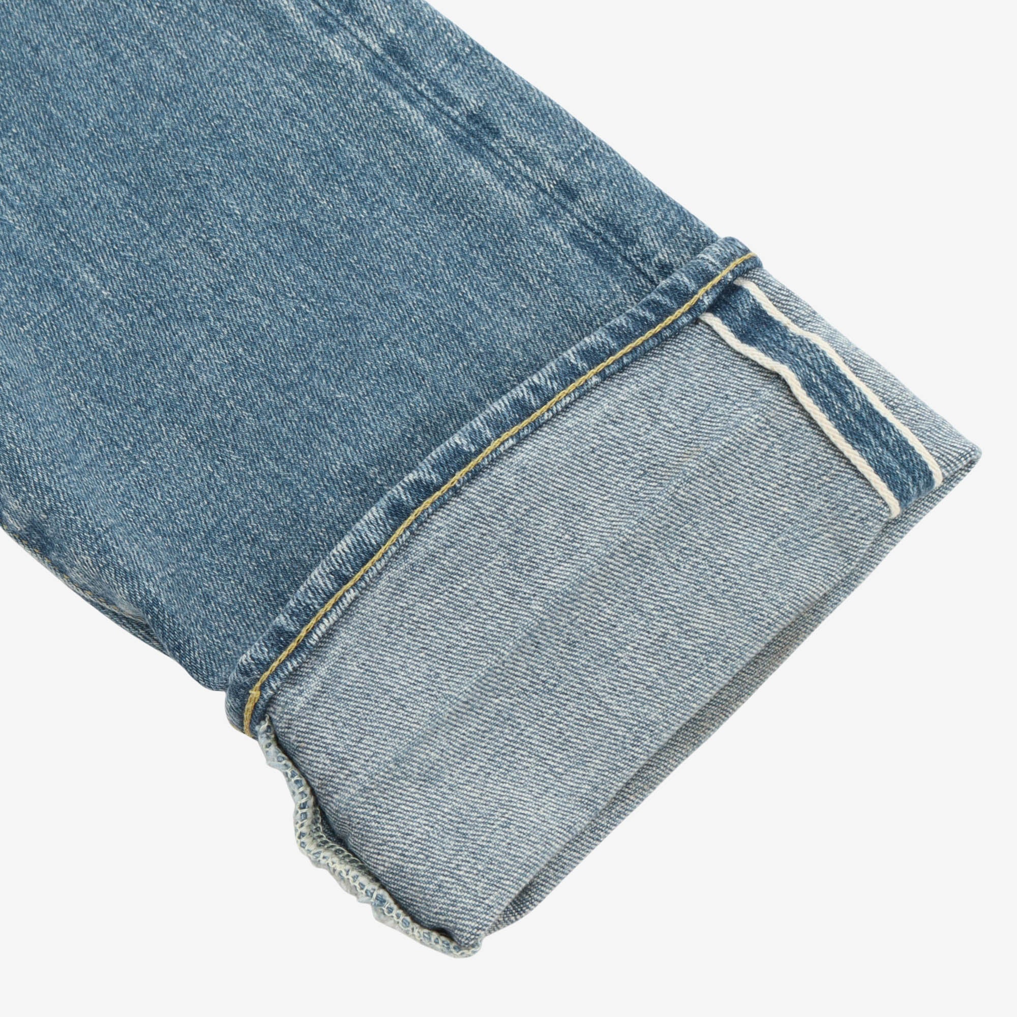 15oz Slim Tapered Stretch Denim (33W X 33L)