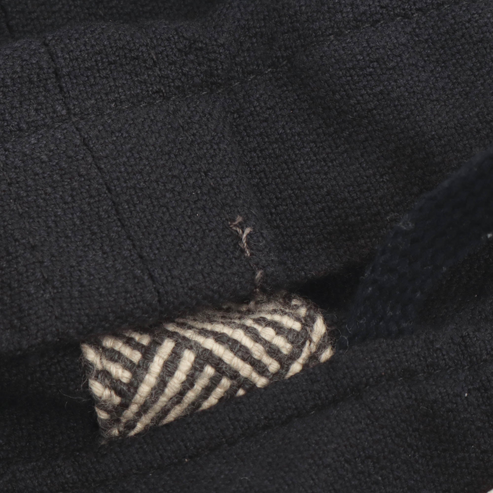 Jersey Hooded Parka