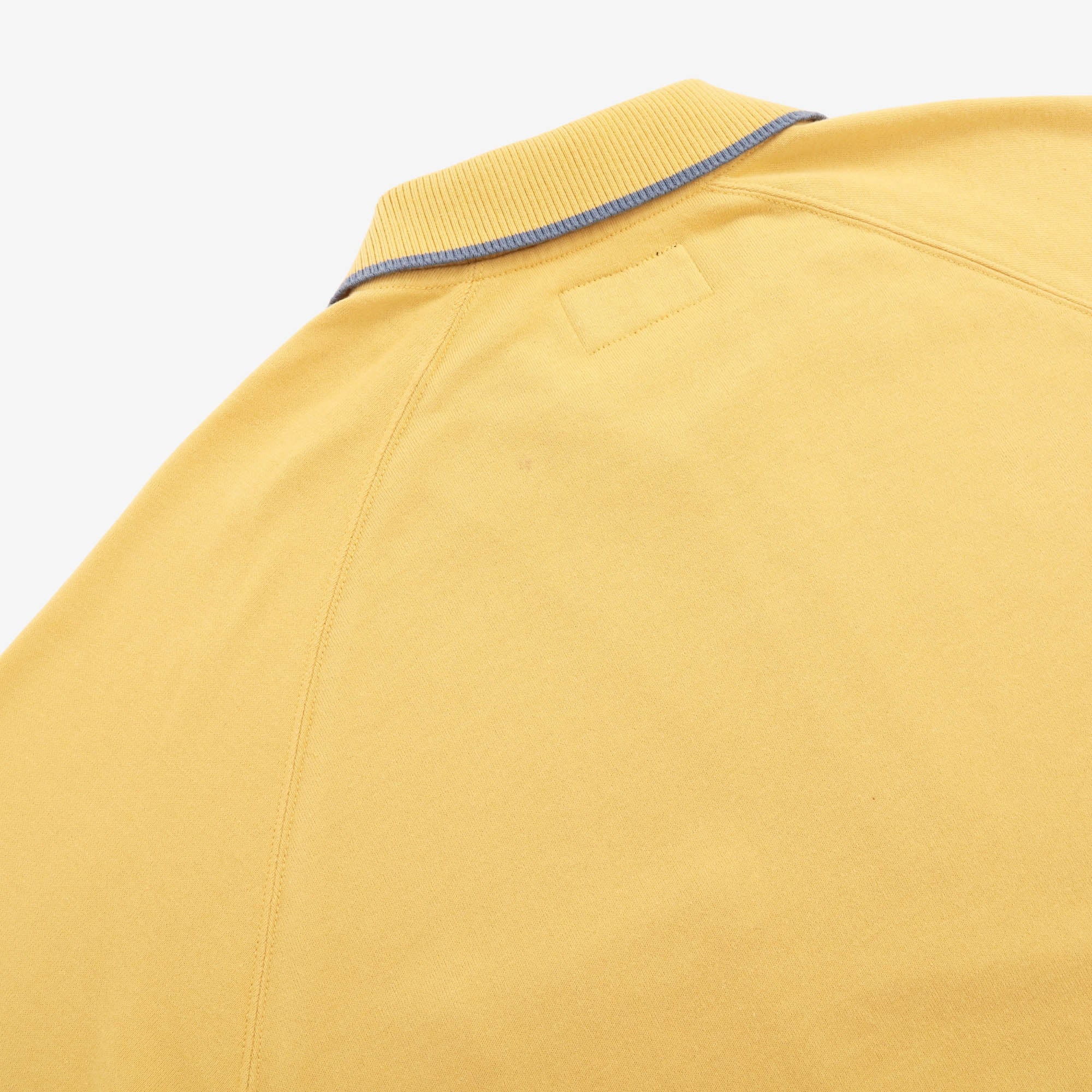 Half Zip Polo Shirt