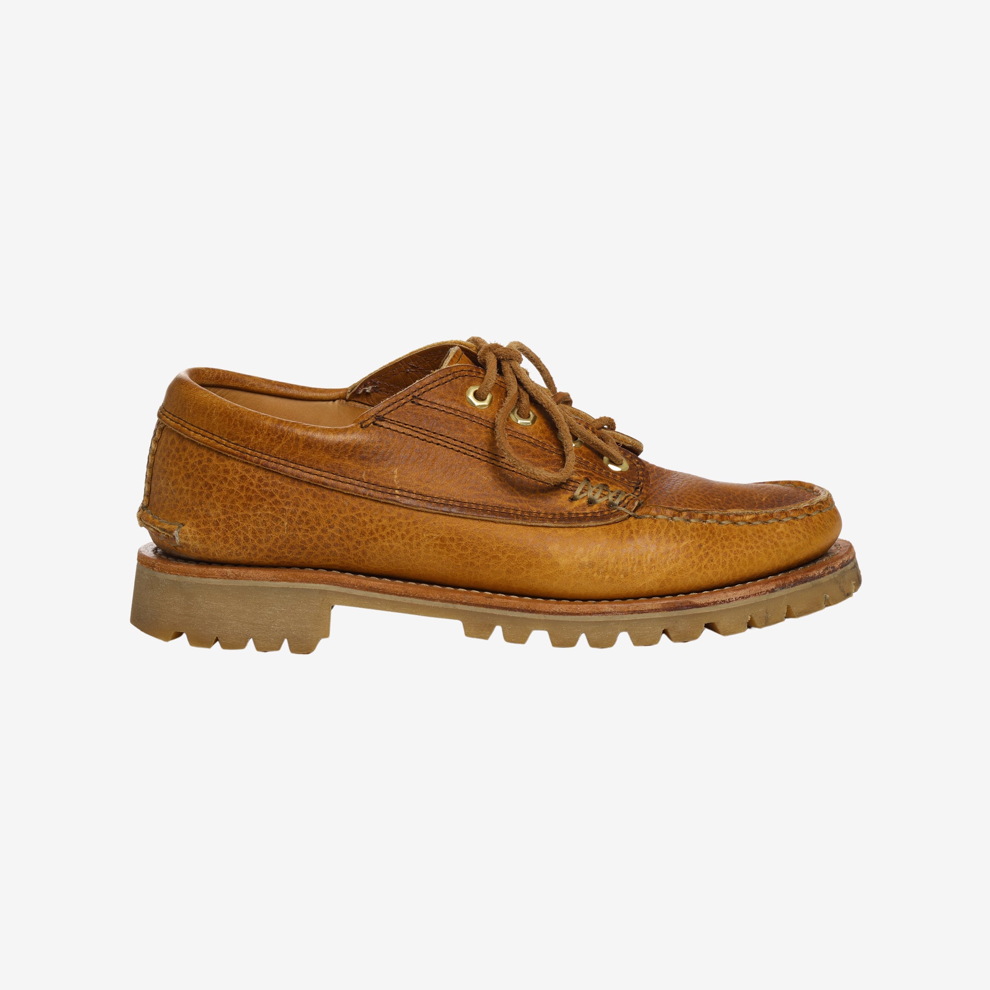 Angler Moc Boat Shoes