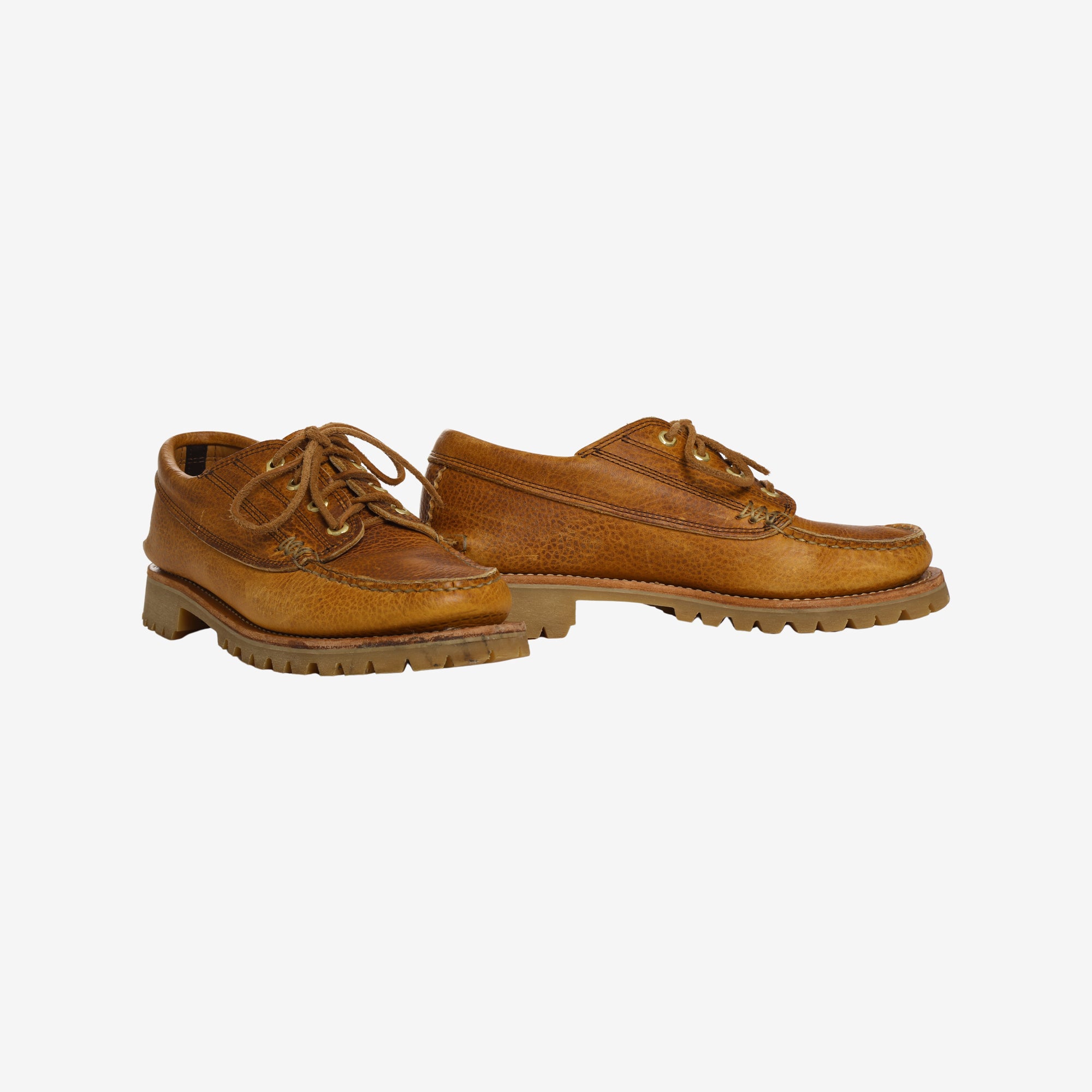 Angler Moc Boat Shoes