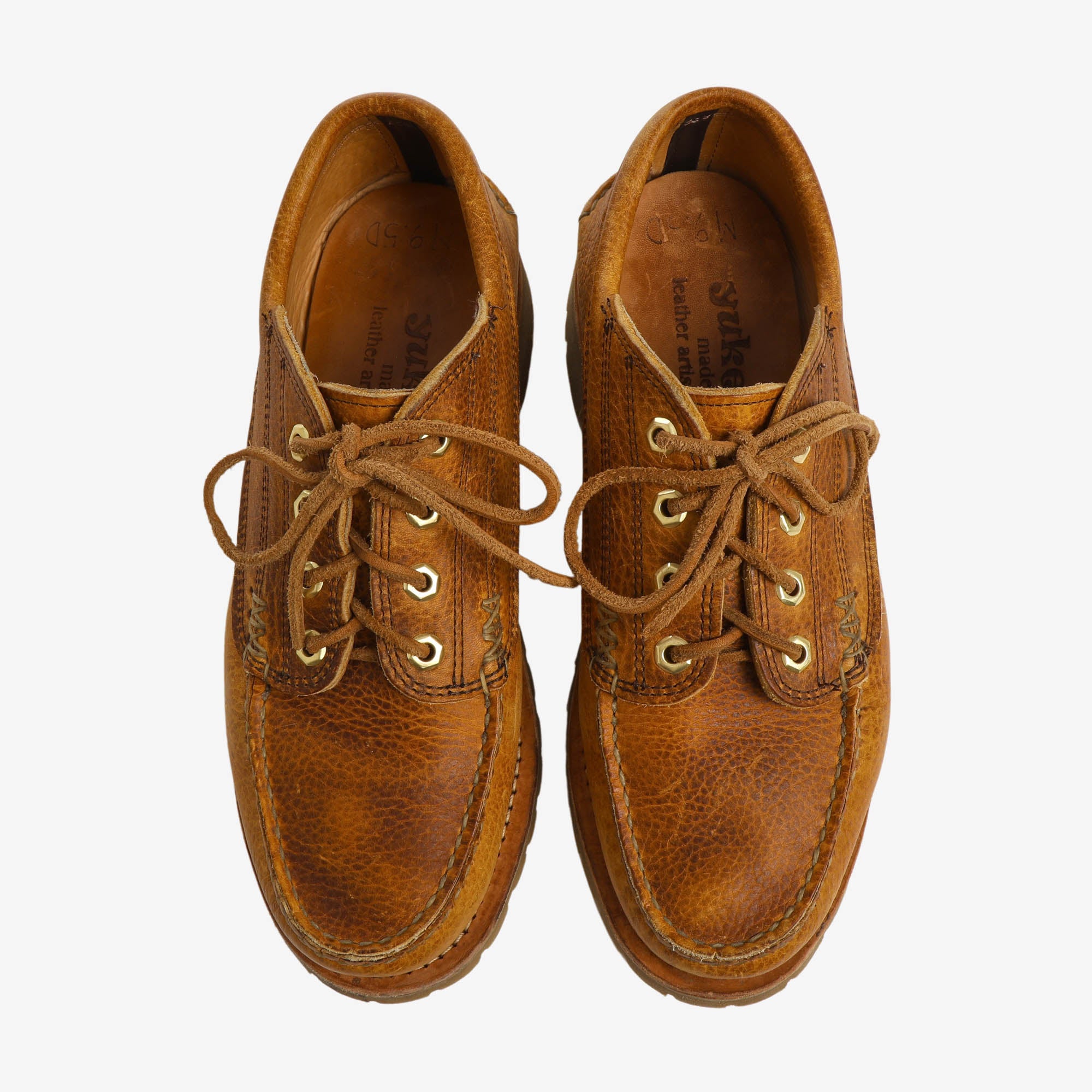 Angler Moc Boat Shoes