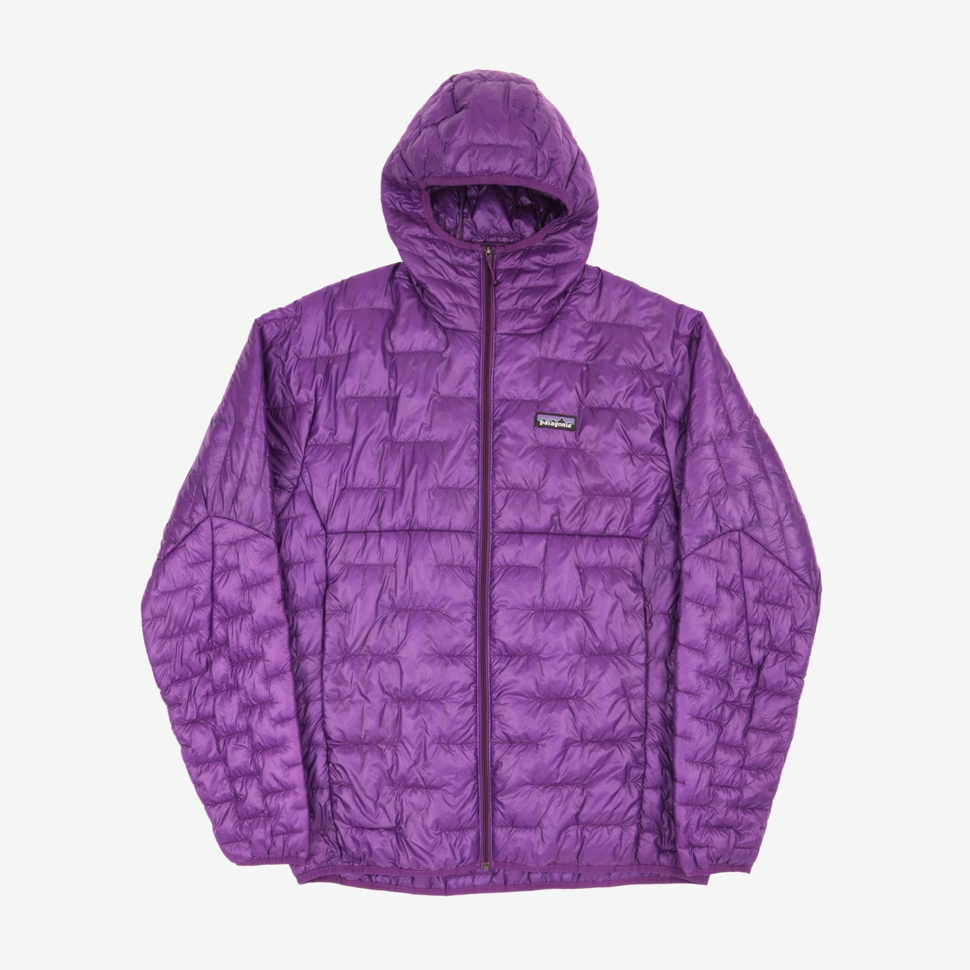 Micro Puff Hoody