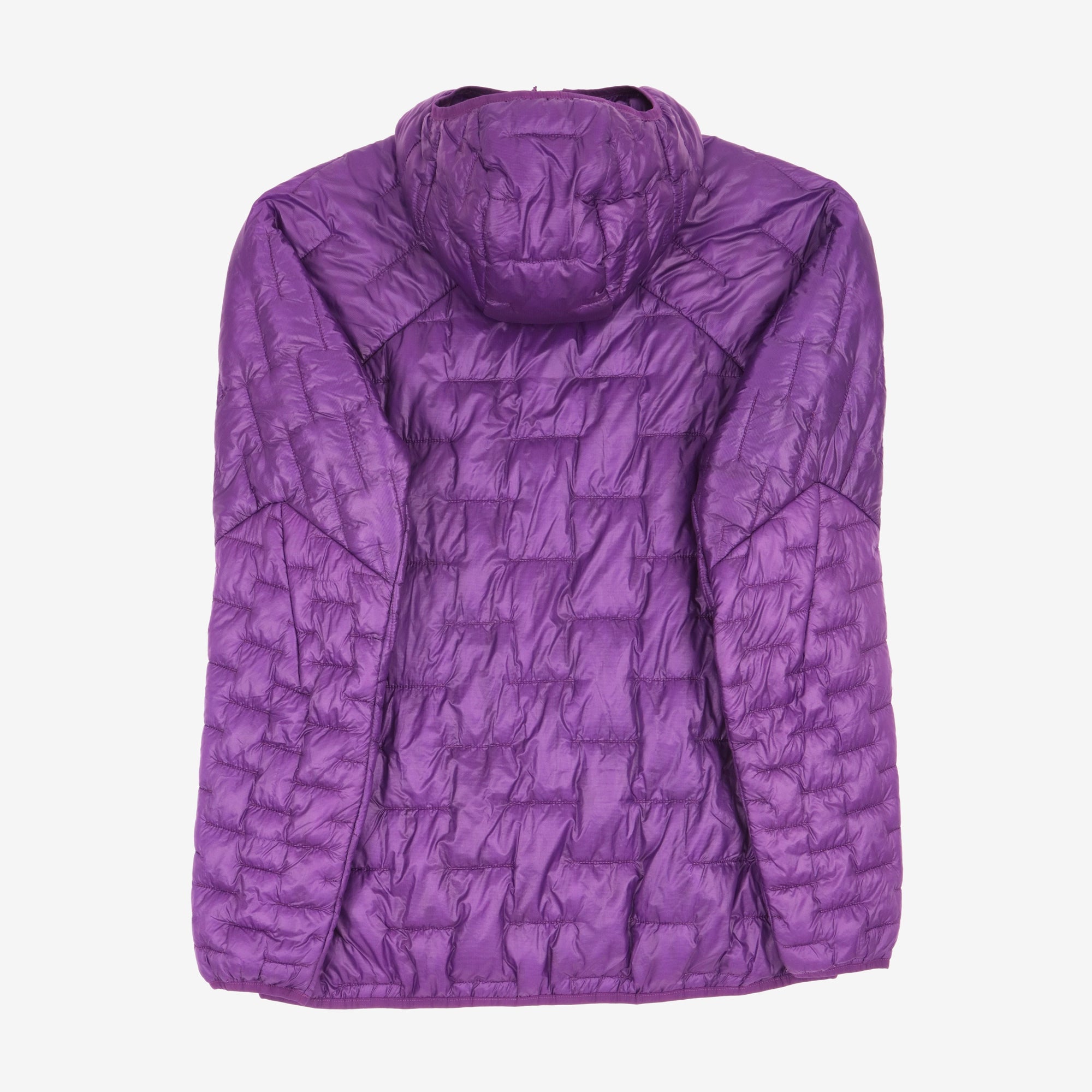 Micro Puff Hoody