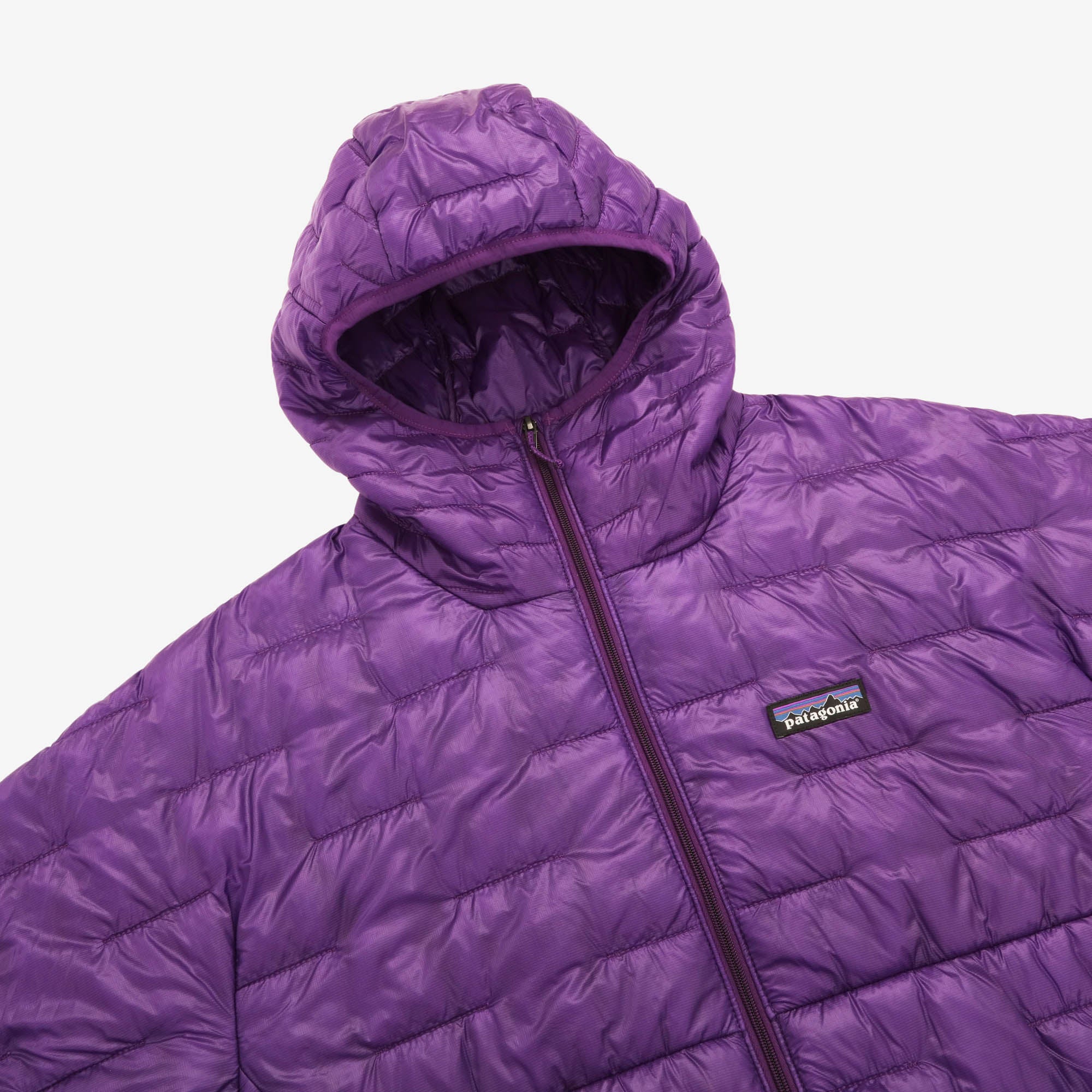 Micro Puff Hoody