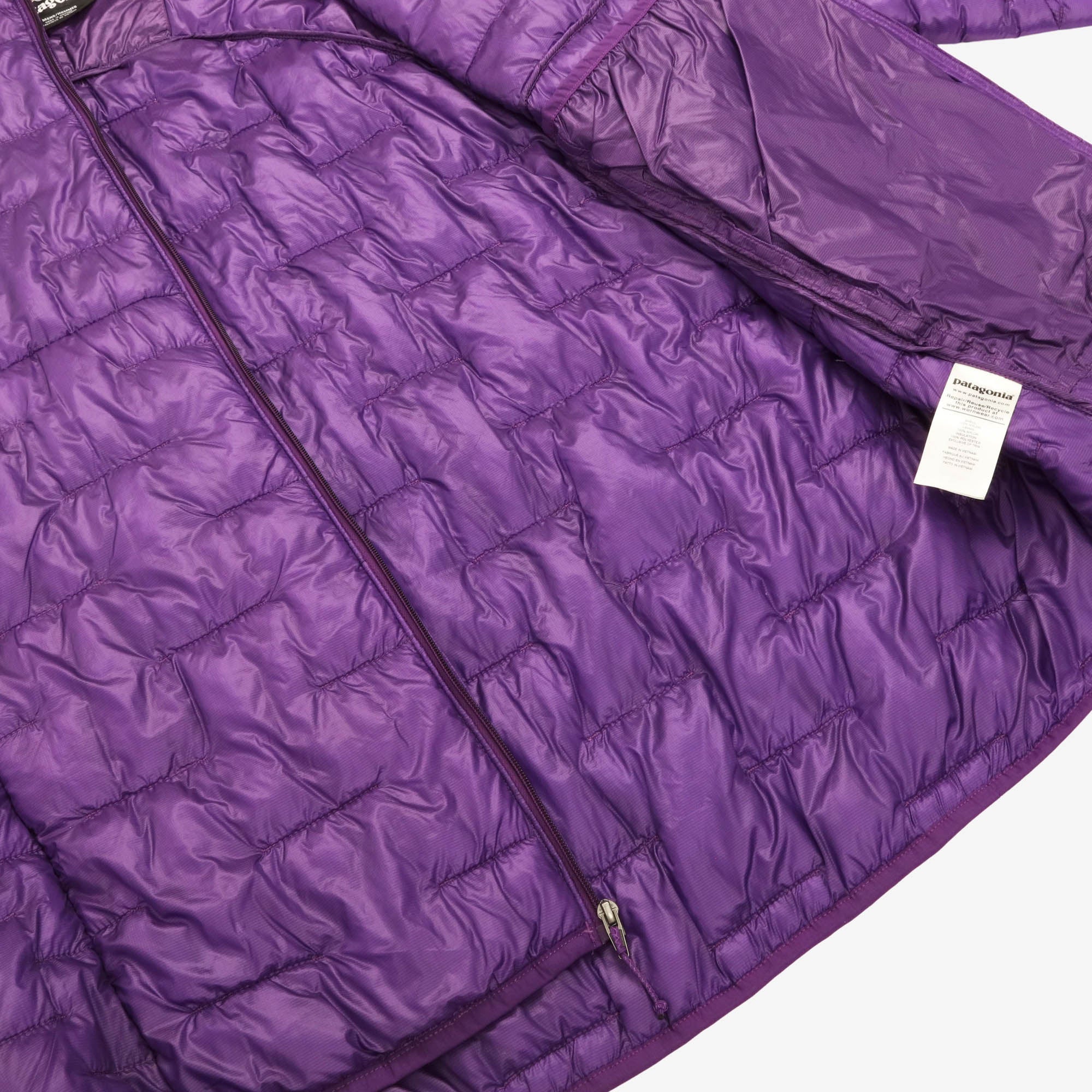 Micro Puff Hoody