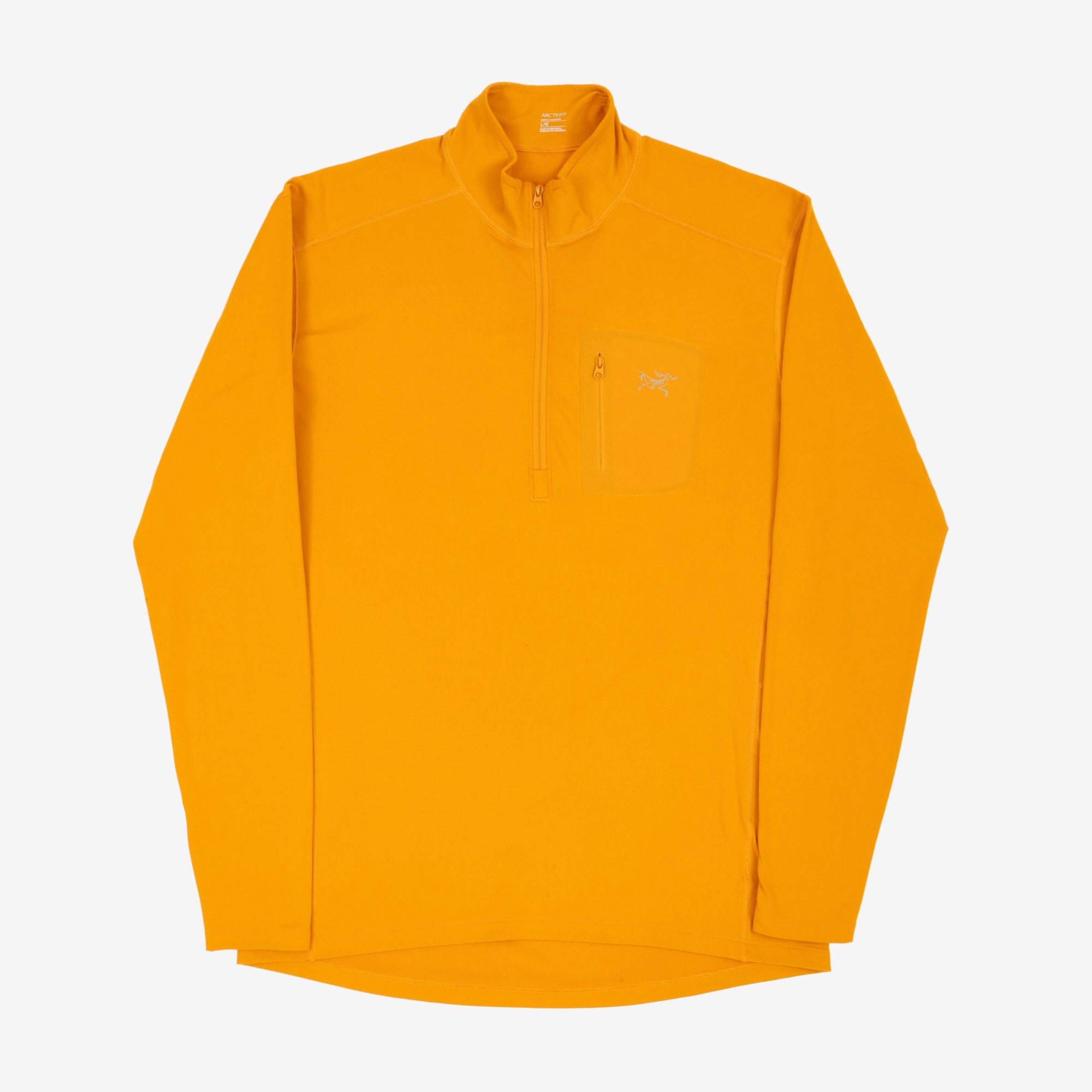 Delta Half Zip